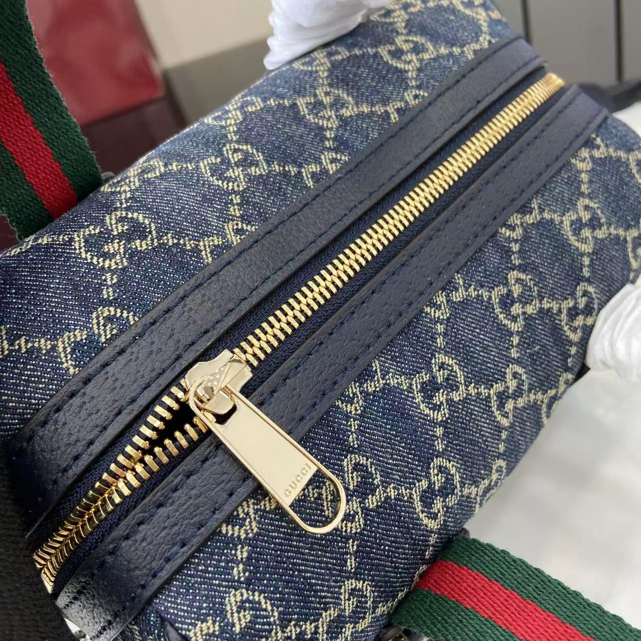 Gucci Mini GG Handbag - DesignerGu