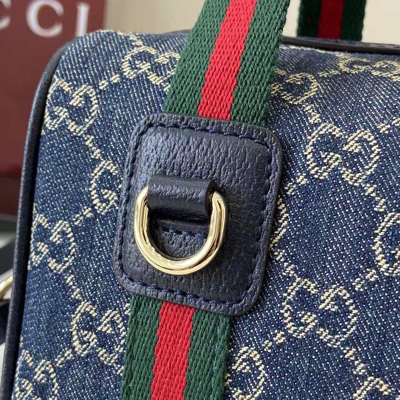 Gucci Mini GG Handbag - DesignerGu