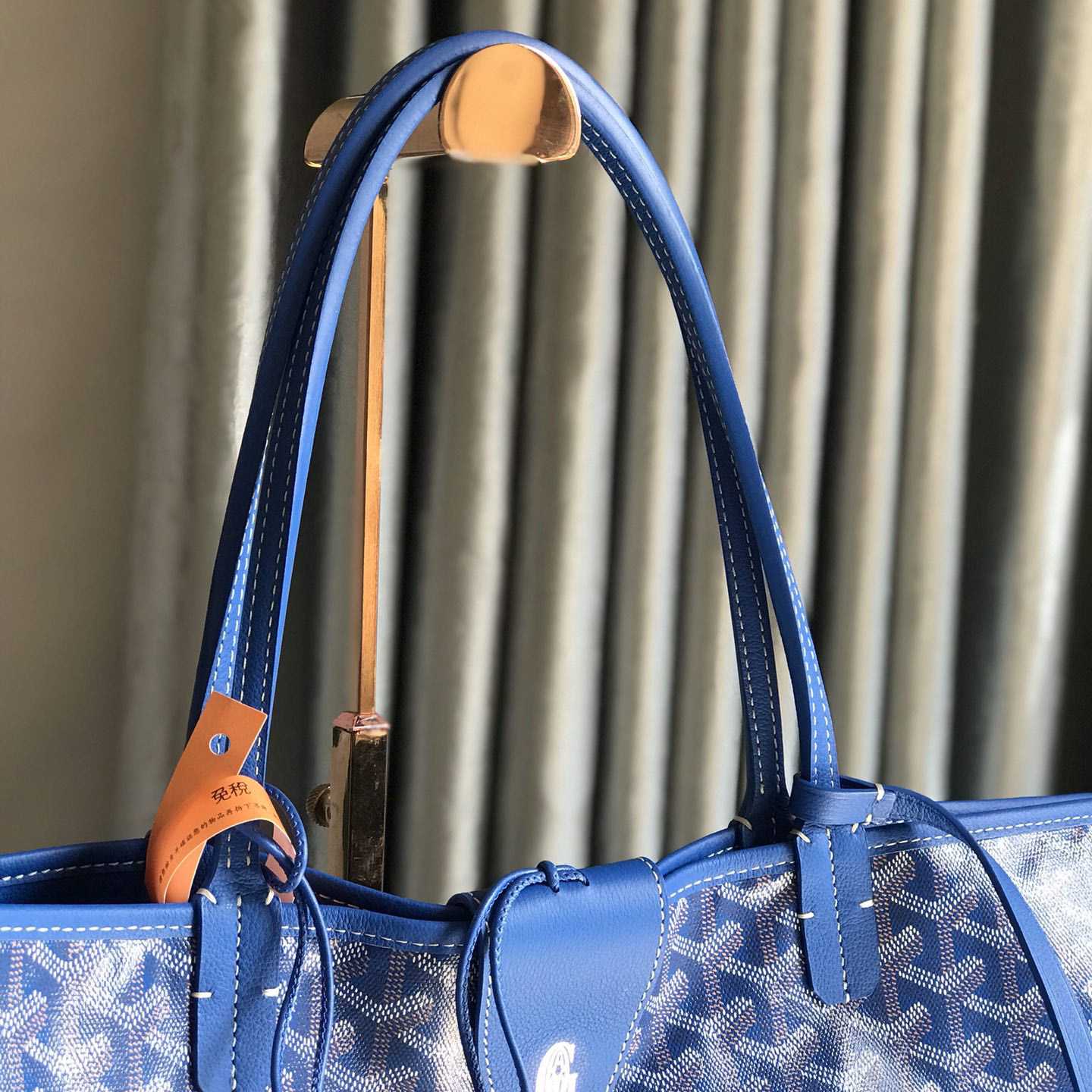 Goyard Anjou GM Bag   39-32-19cm - DesignerGu