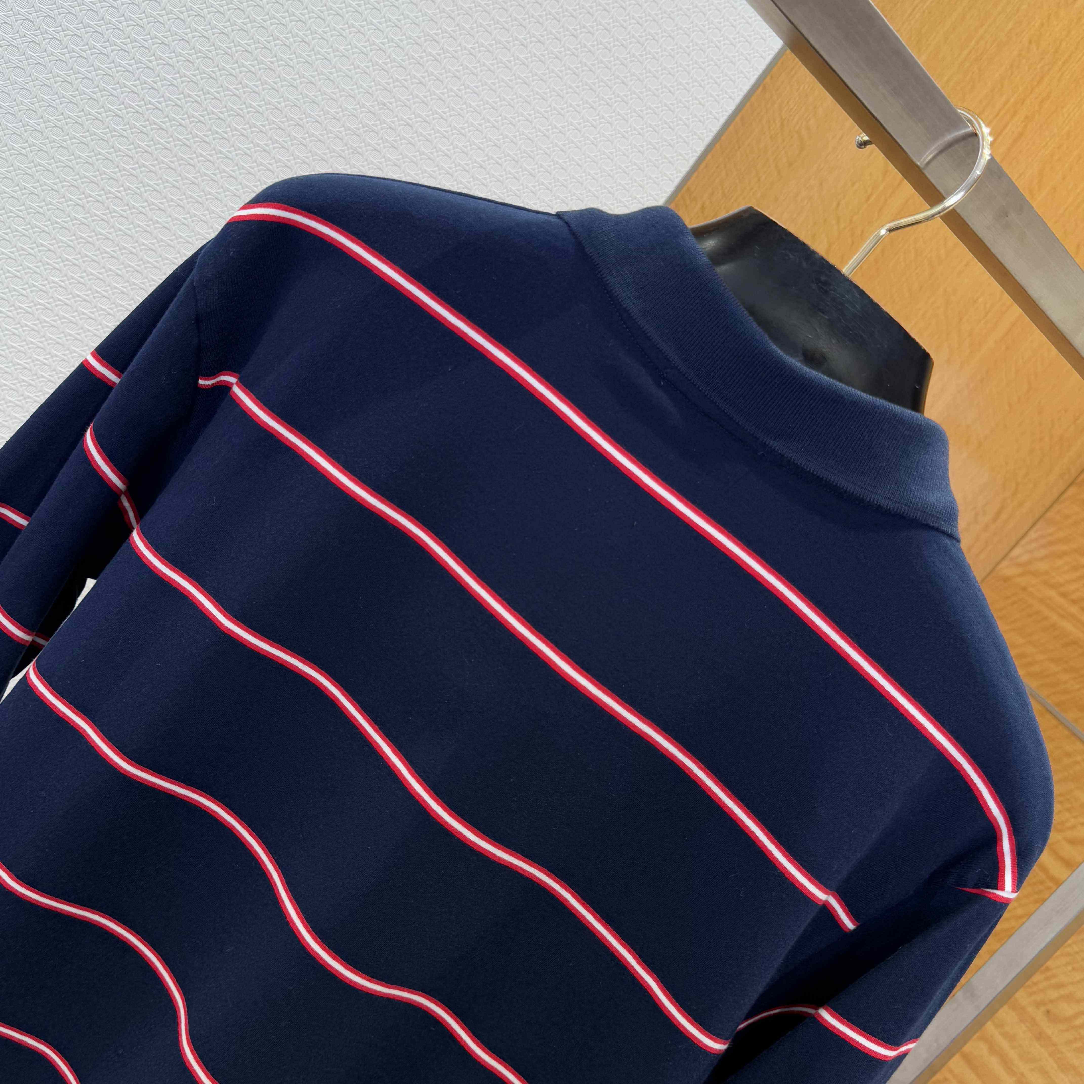 Miu Miu Cotton Polo Shirt - DesignerGu