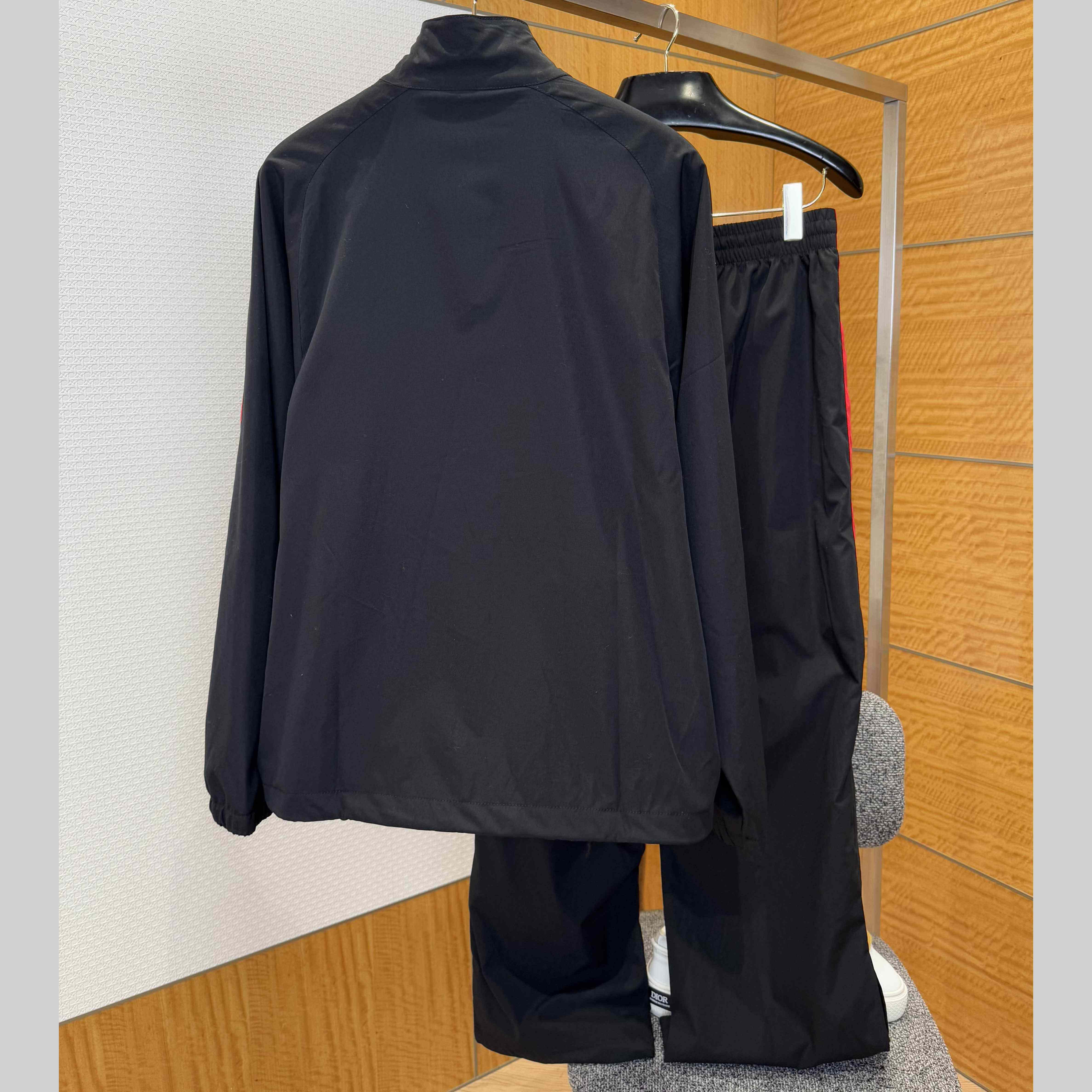 Balenciaga I PUMA Tracksuit Jacket And Pants - DesignerGu