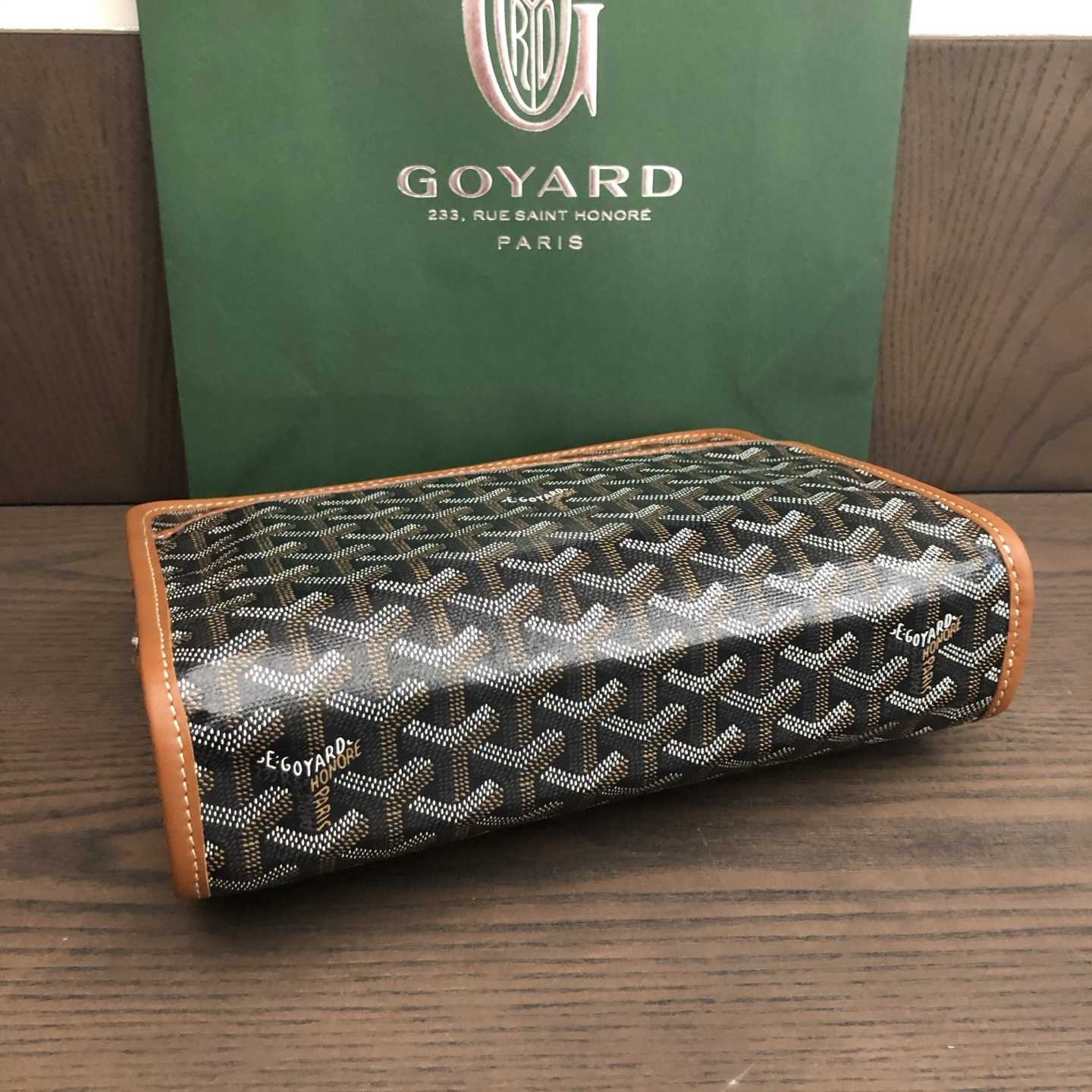 Goyard Jouvence MM Toiletry Bag - DesignerGu