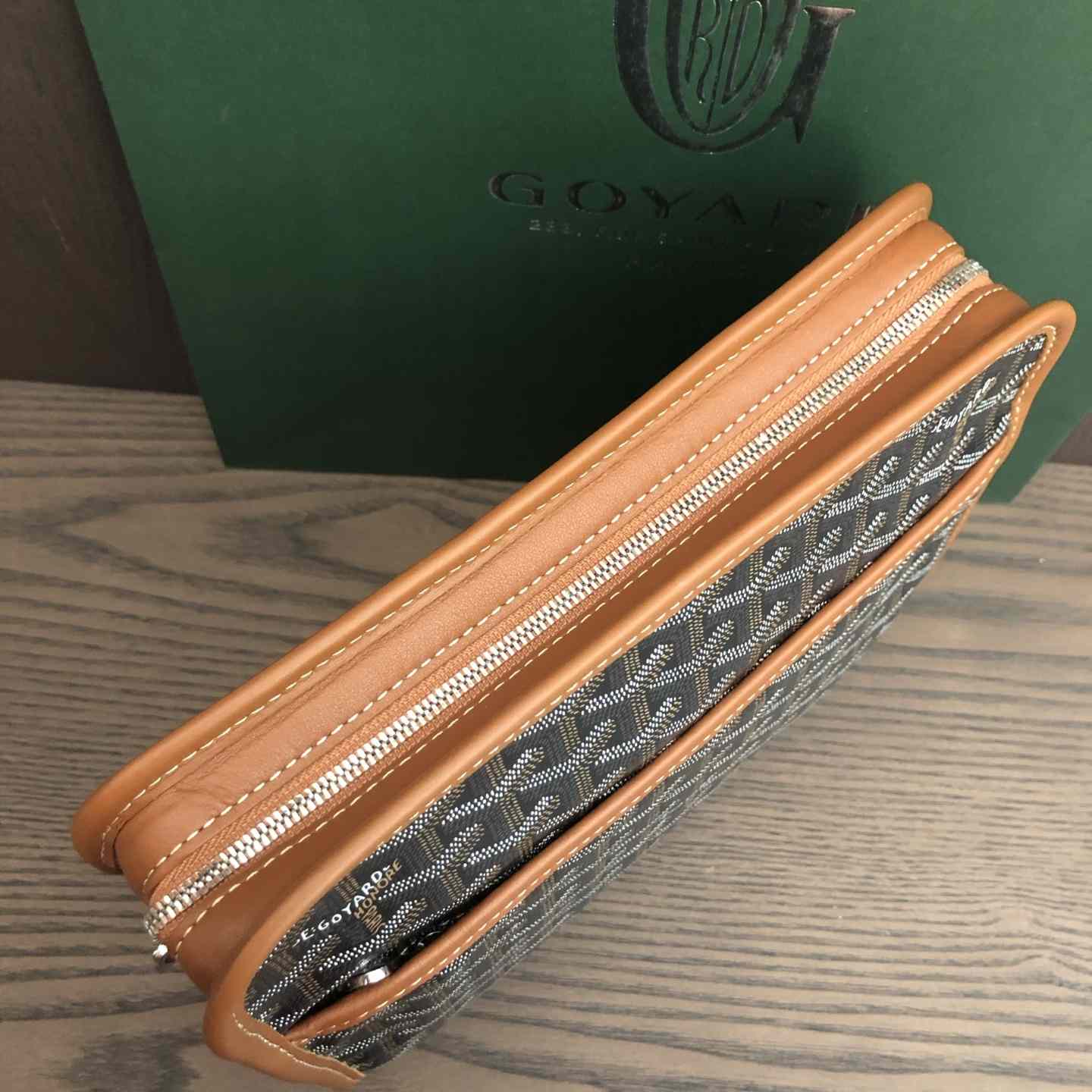 Goyard Jouvence MM Toiletry Bag - DesignerGu