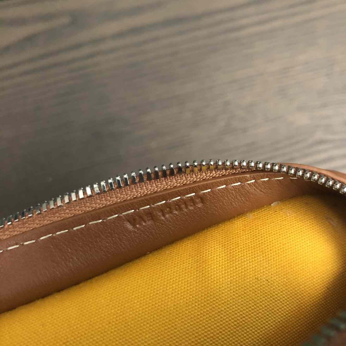 Goyard Jouvence MM Toiletry Bag - DesignerGu