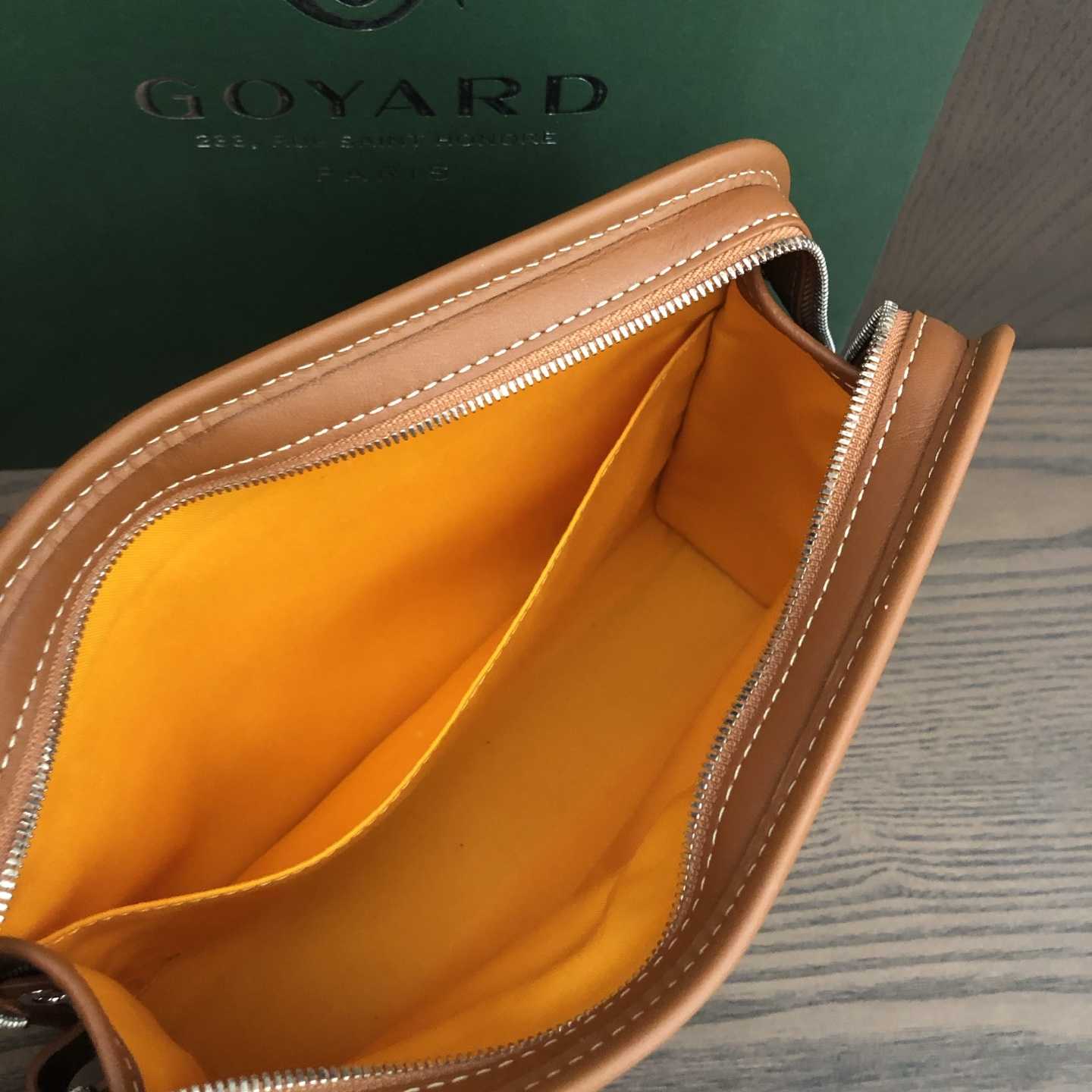 Goyard Jouvence MM Toiletry Bag - DesignerGu