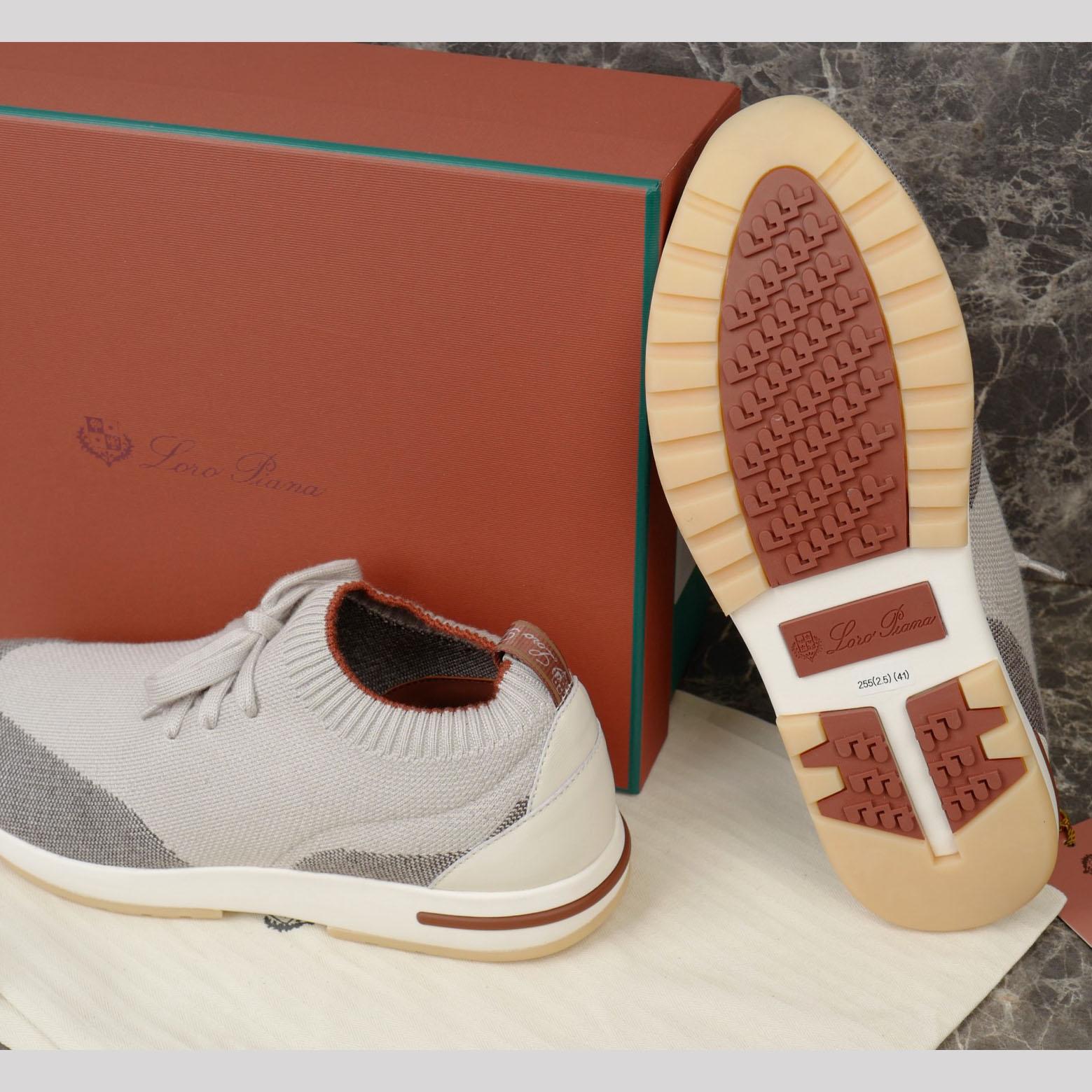 Loro Piana 360 LP Flexy Walk Sneaker - DesignerGu