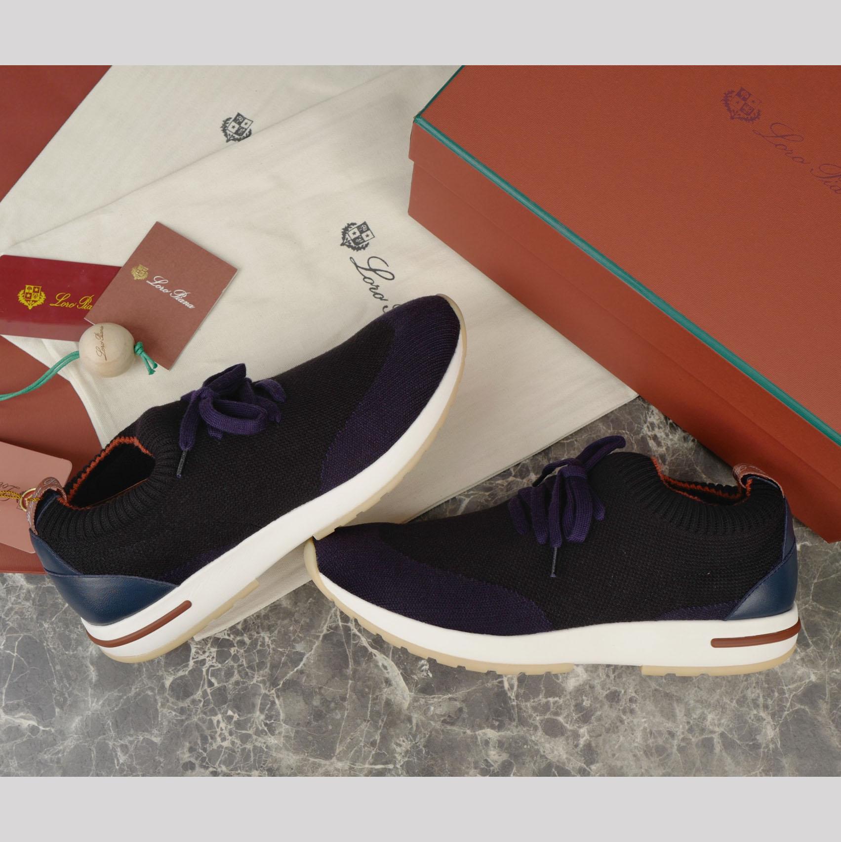 Loro Piana 360 LP Flexy Walk Sneaker - DesignerGu