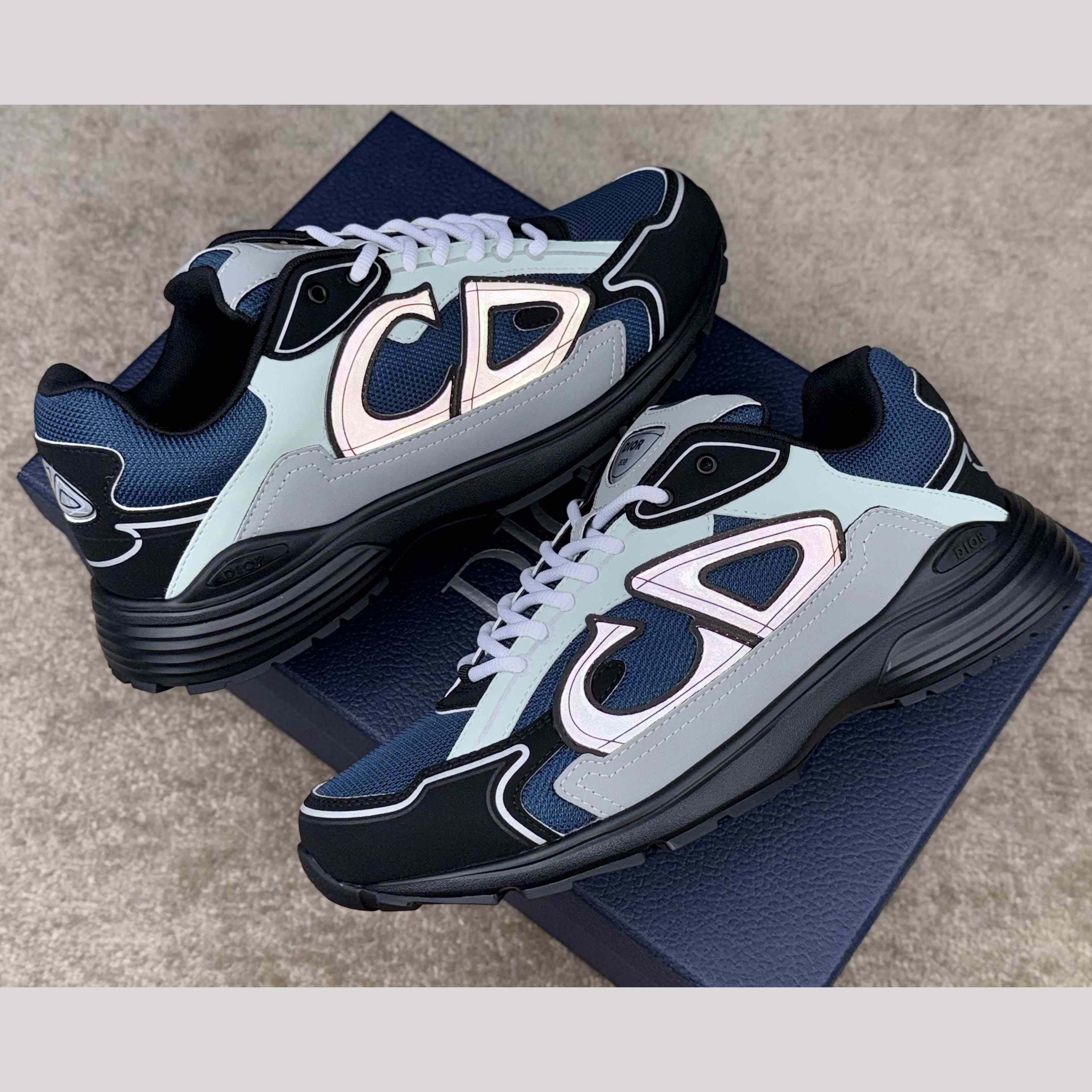Dior B30 Countdown Sneaker      - DesignerGu