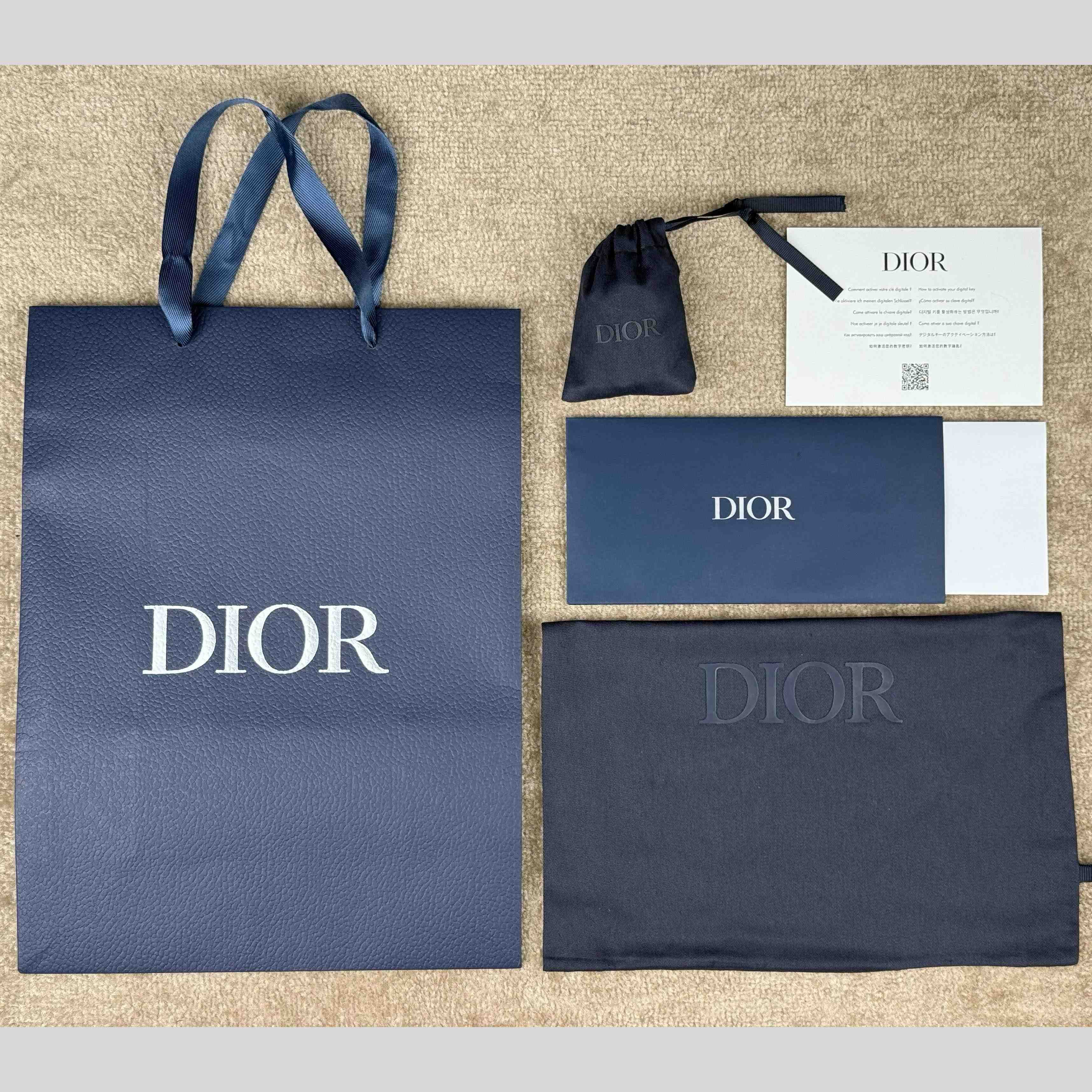 Dior B30 Countdown Sneaker      - DesignerGu
