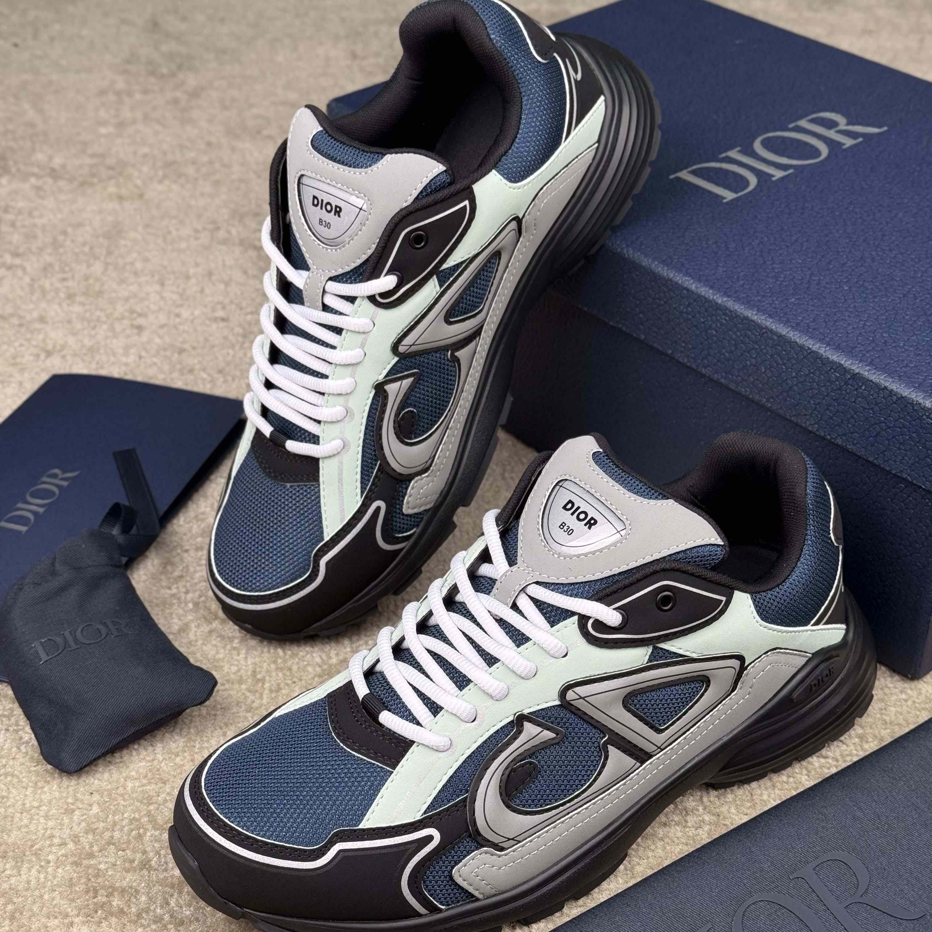 Dior B30 Countdown Sneaker      - DesignerGu