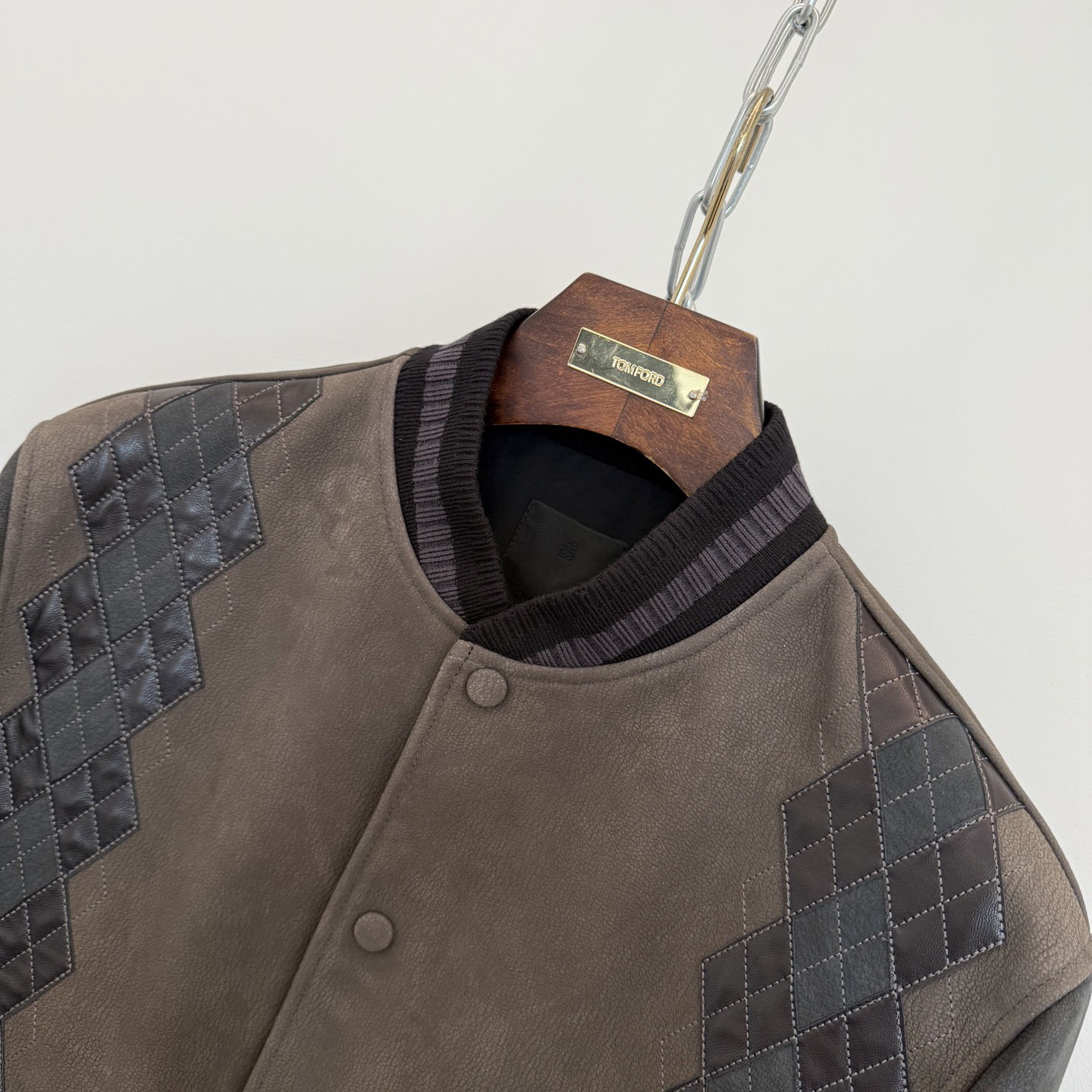 Givenchy Varsity Jacket - DesignerGu