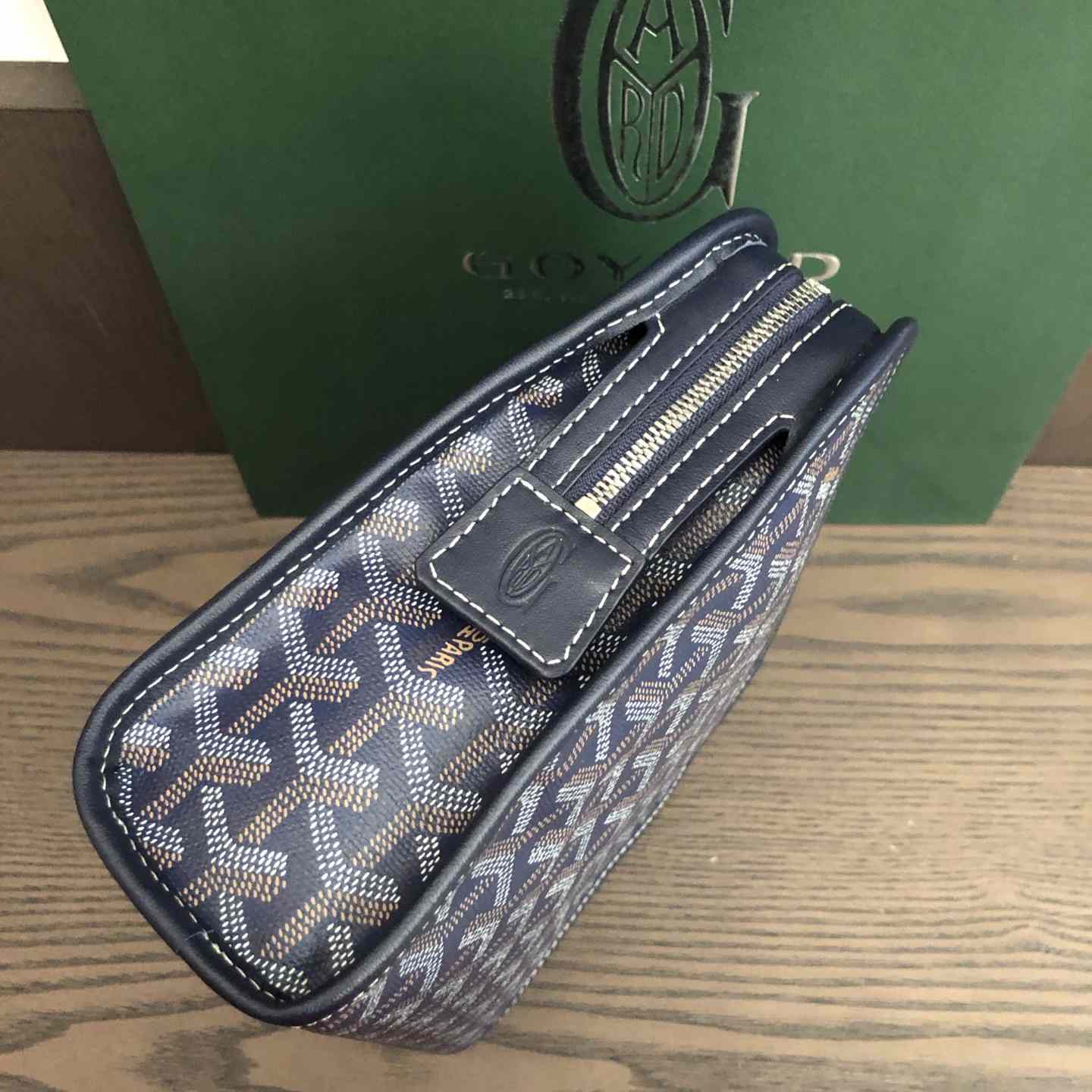 Goyard Jouvence MM Toiletry Bag - DesignerGu