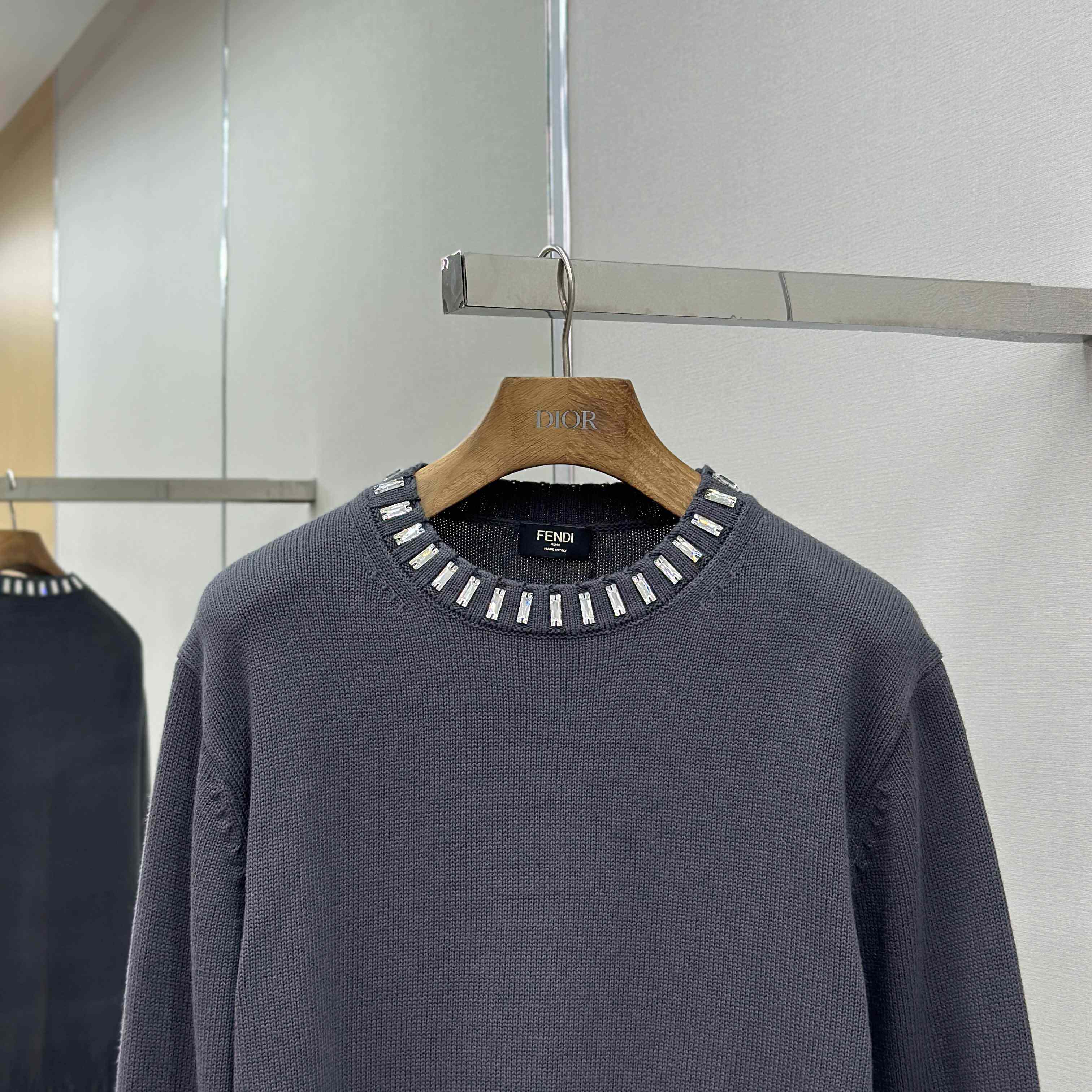 Fendi Pullover - DesignerGu