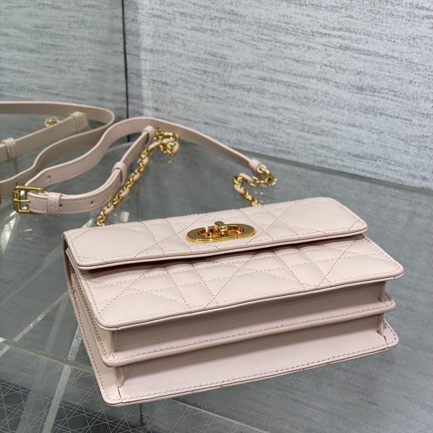 Dior Miss Caro Mini Bag  - DesignerGu