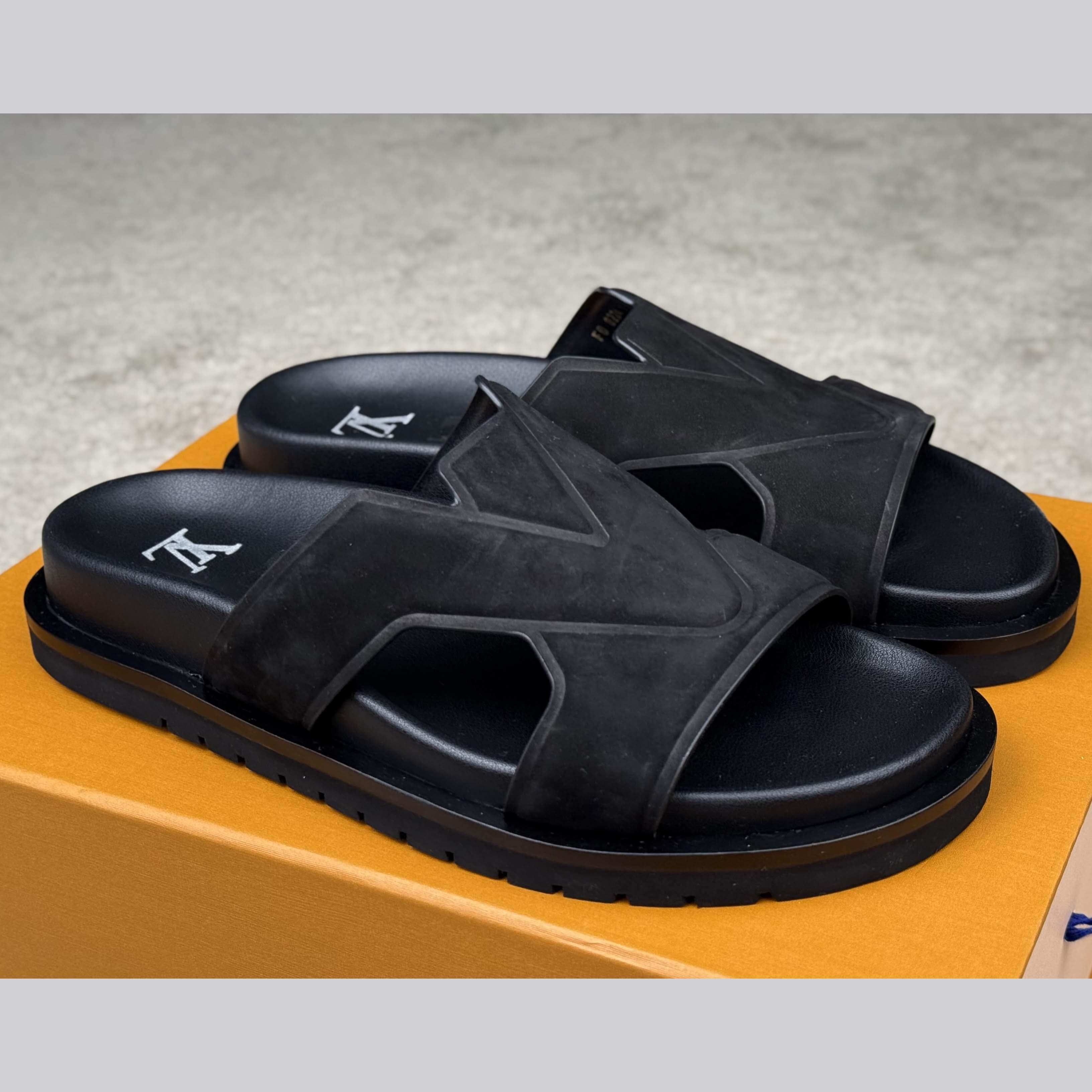 Louis Vuitton LV Oasis Mule    - DesignerGu