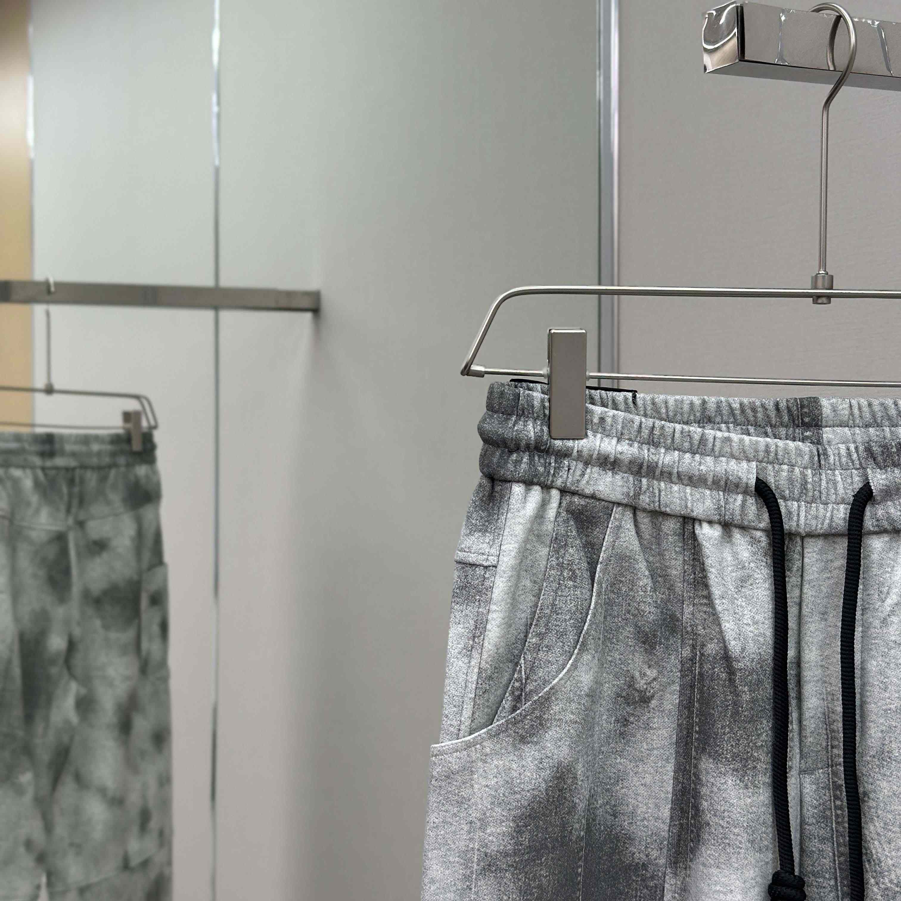 Balenciaga Cotton Pants - DesignerGu