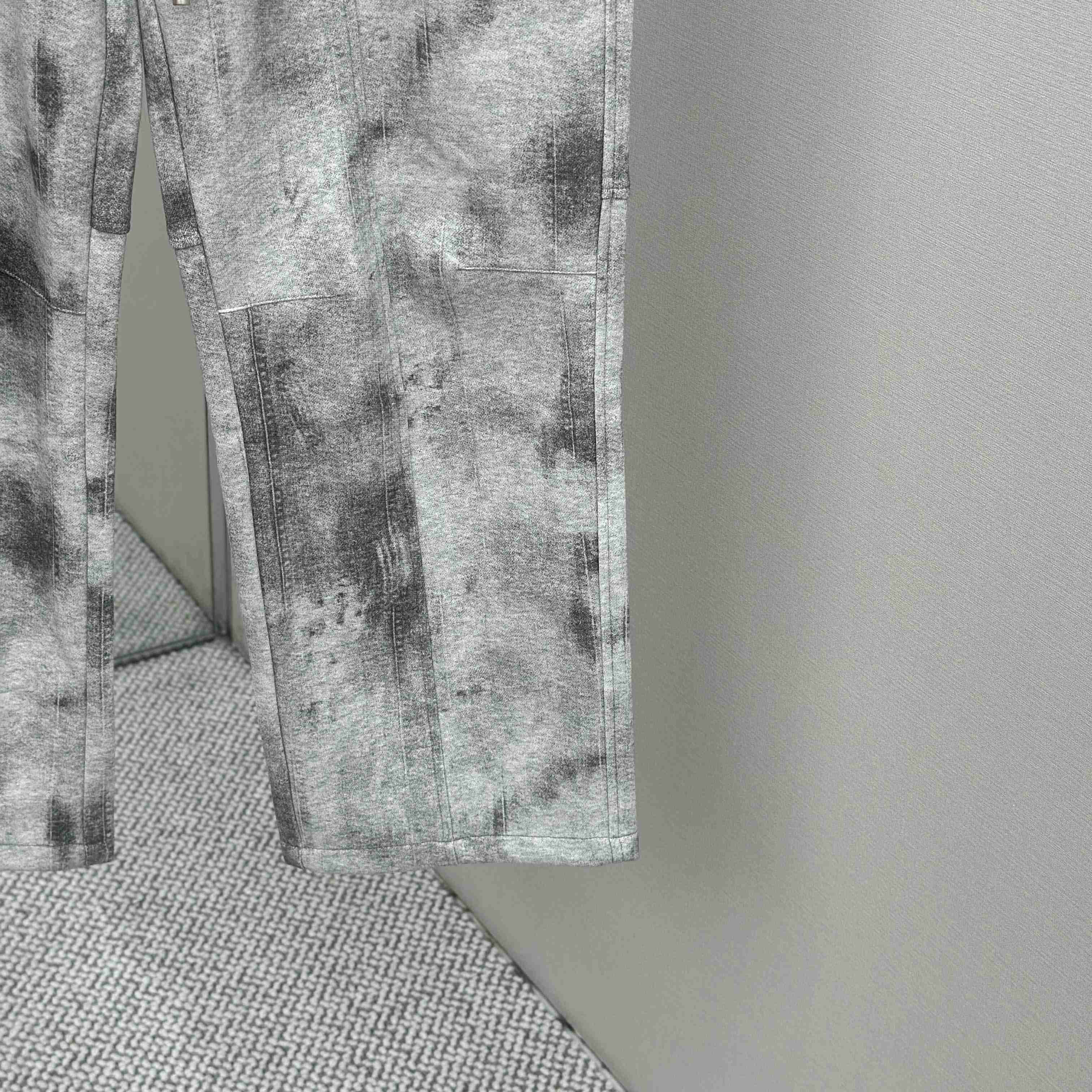 Balenciaga Cotton Pants - DesignerGu