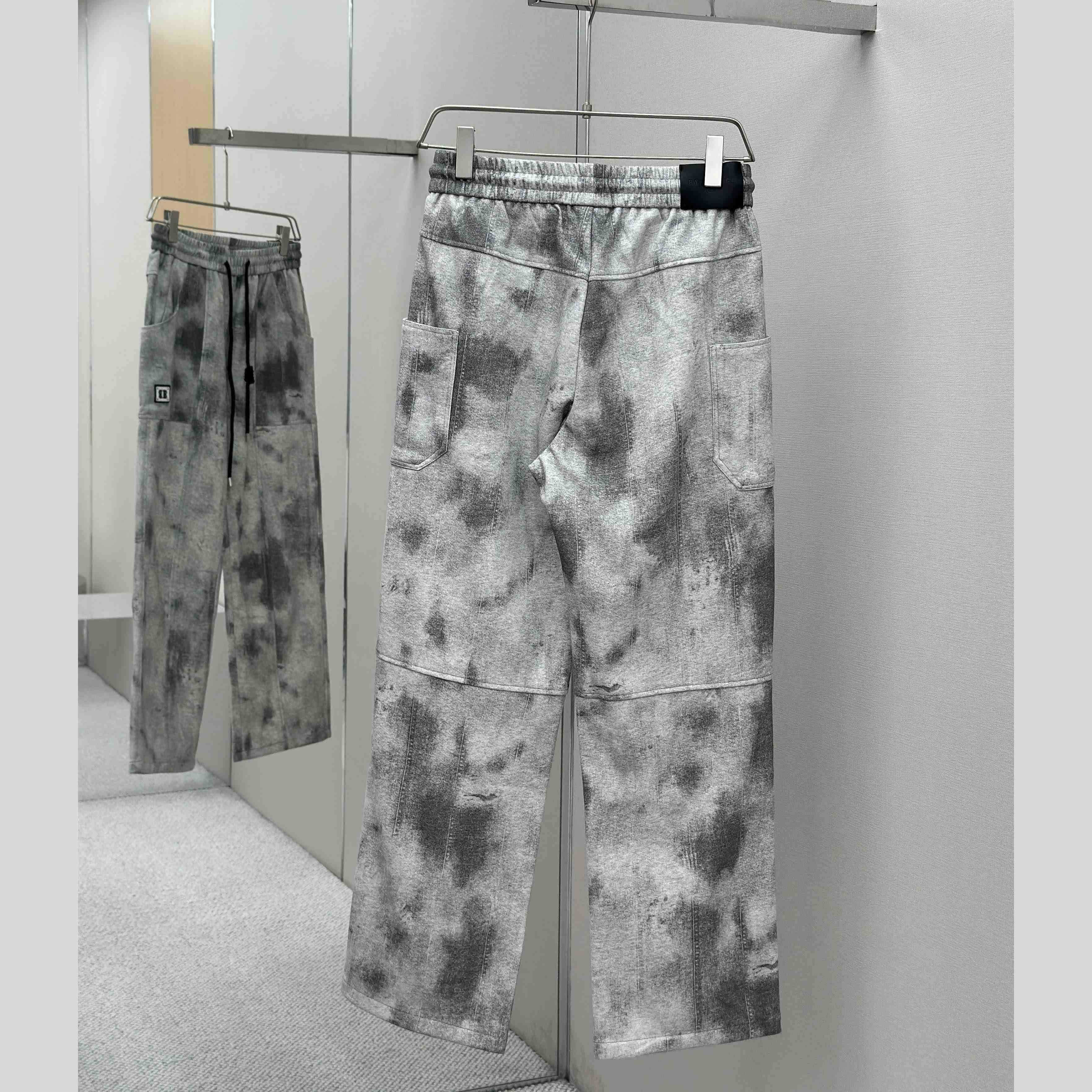 Balenciaga Cotton Pants - DesignerGu