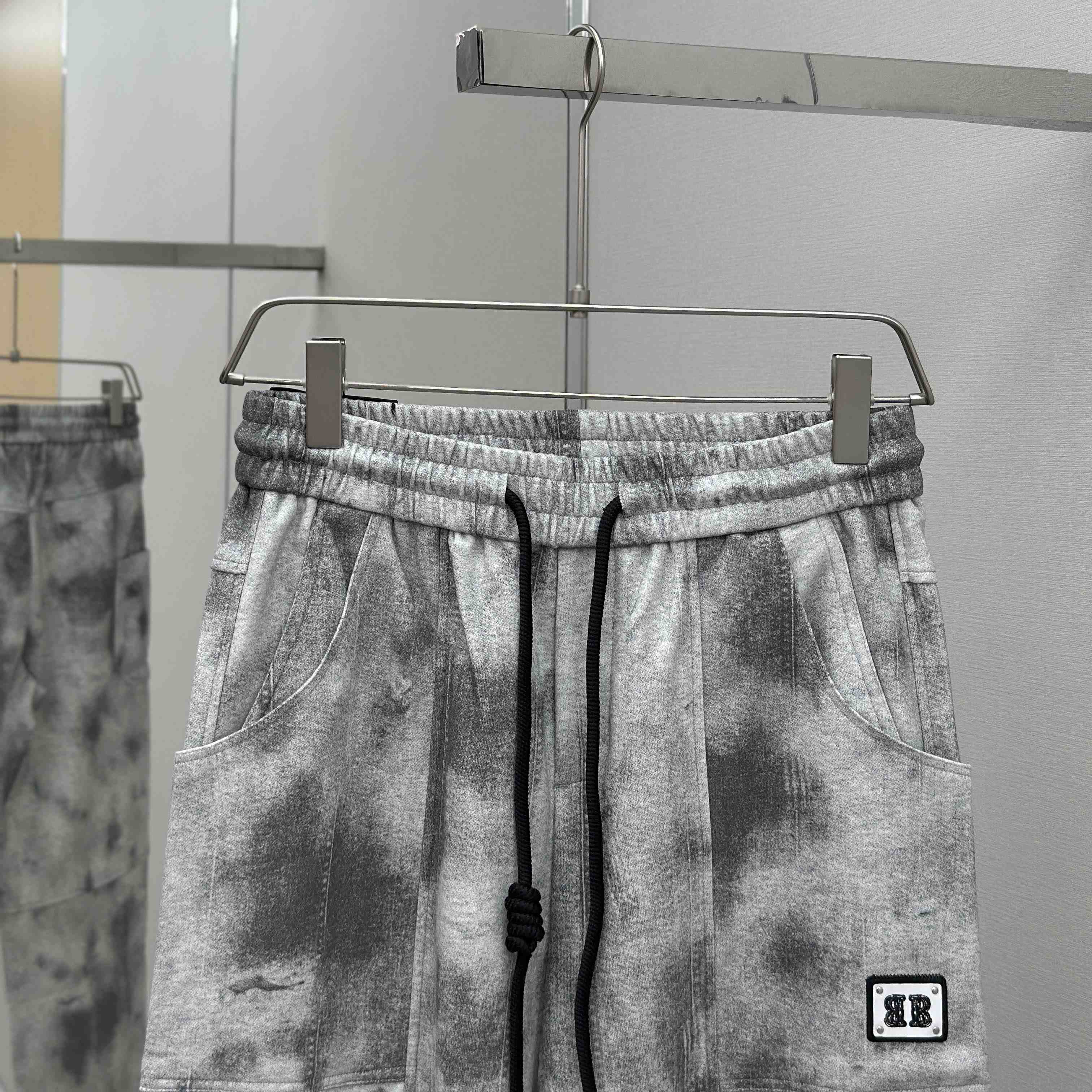 Balenciaga Cotton Pants - DesignerGu