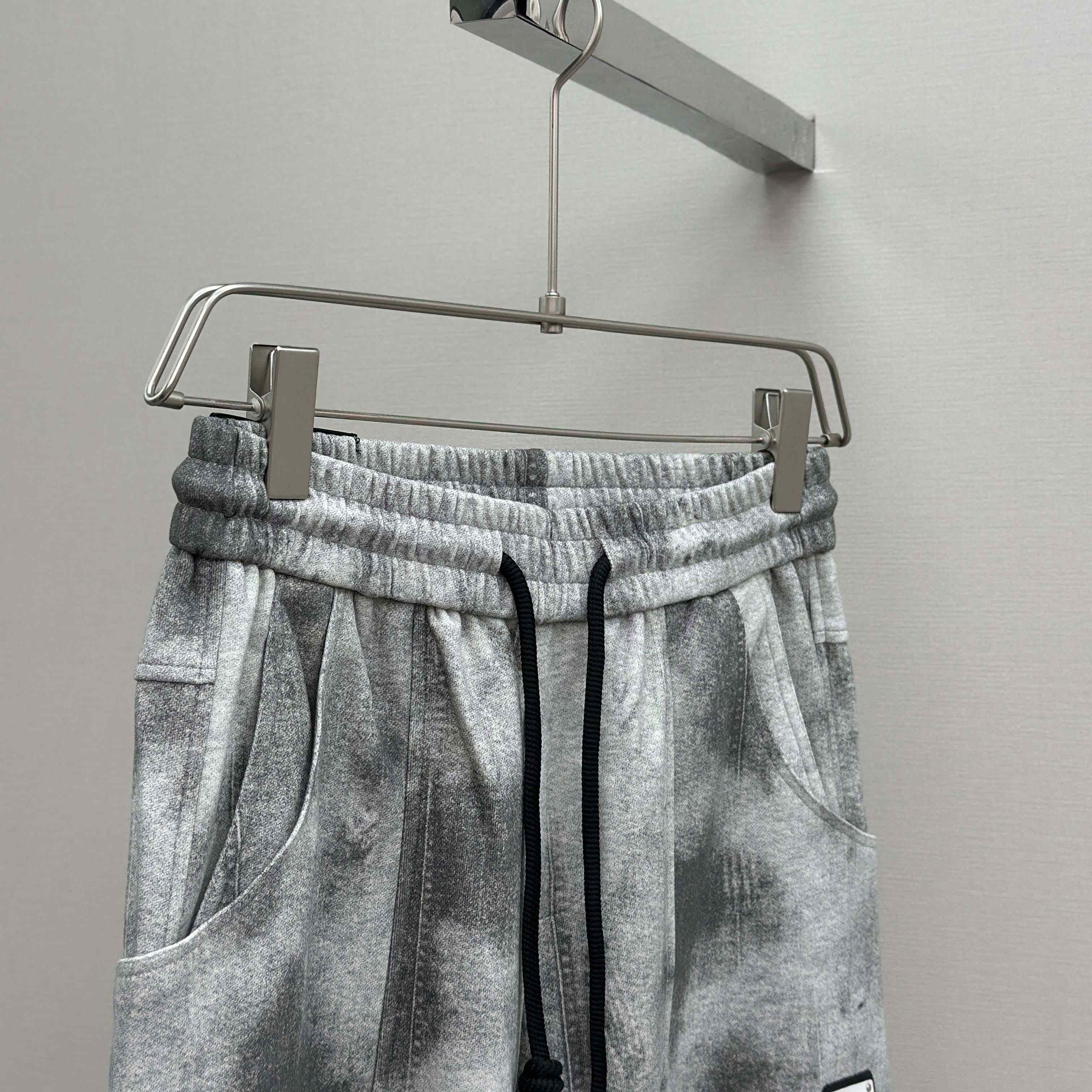 Balenciaga Cotton Pants - DesignerGu