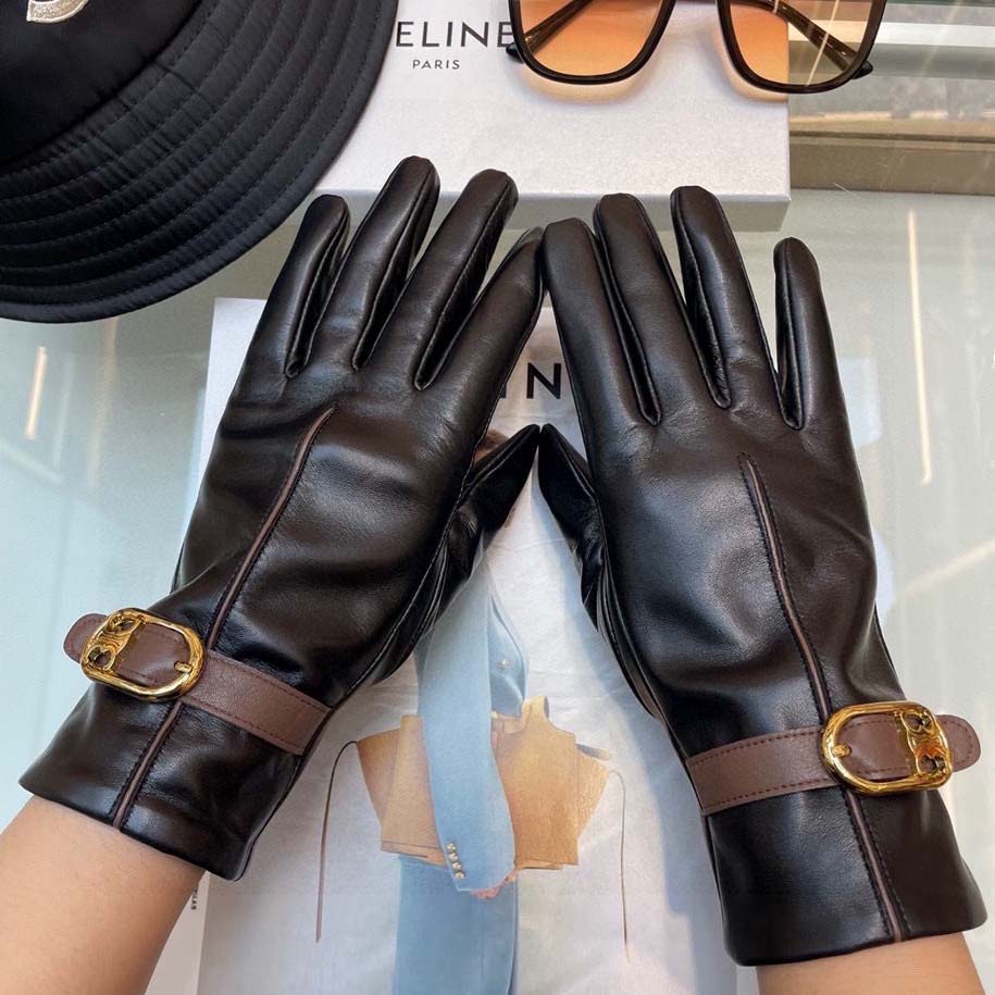 Celine Women's Gloves  - DesignerGu