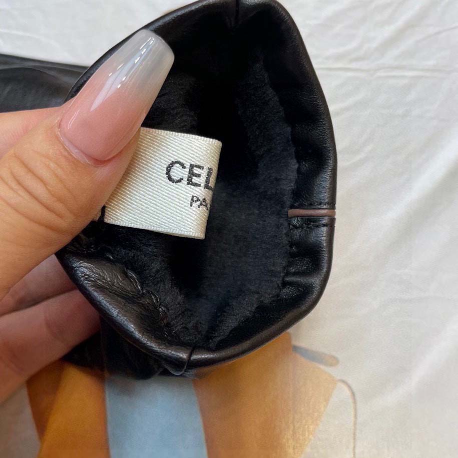 Celine Women's Gloves  - DesignerGu