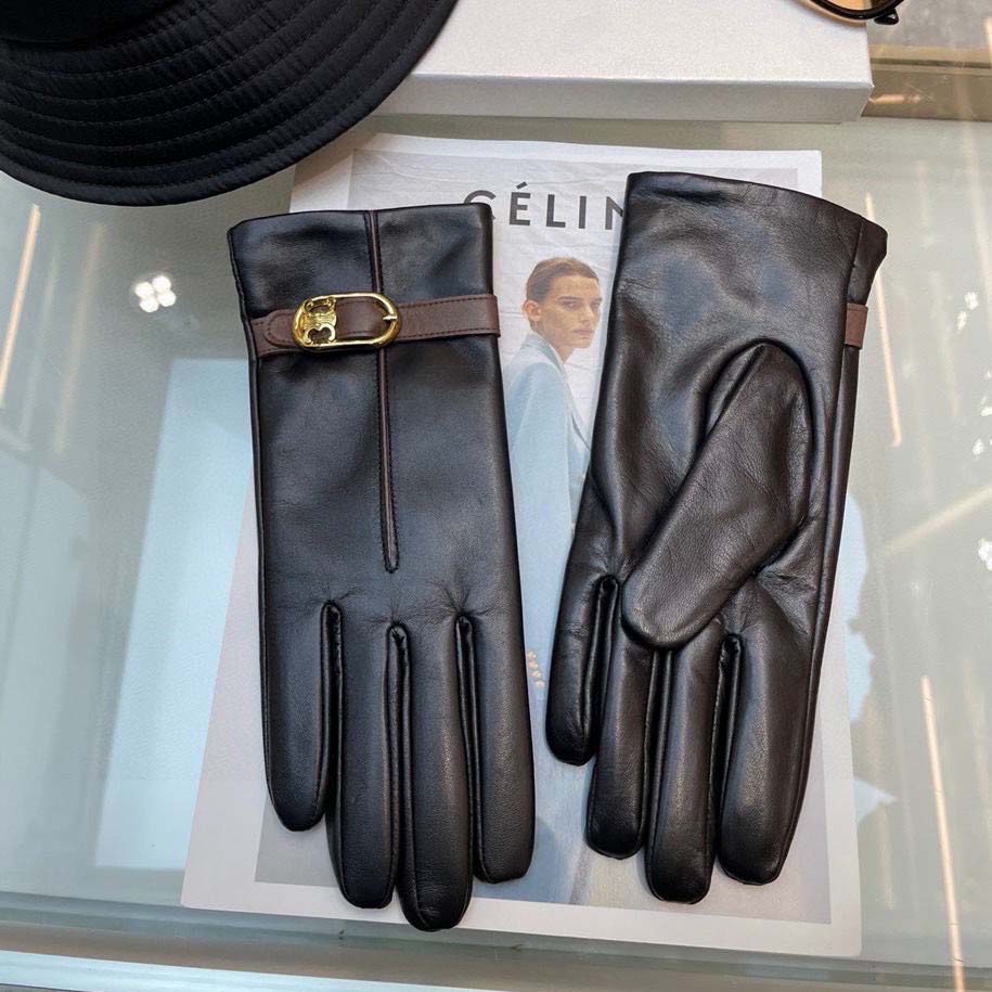 Celine Women's Gloves  - DesignerGu