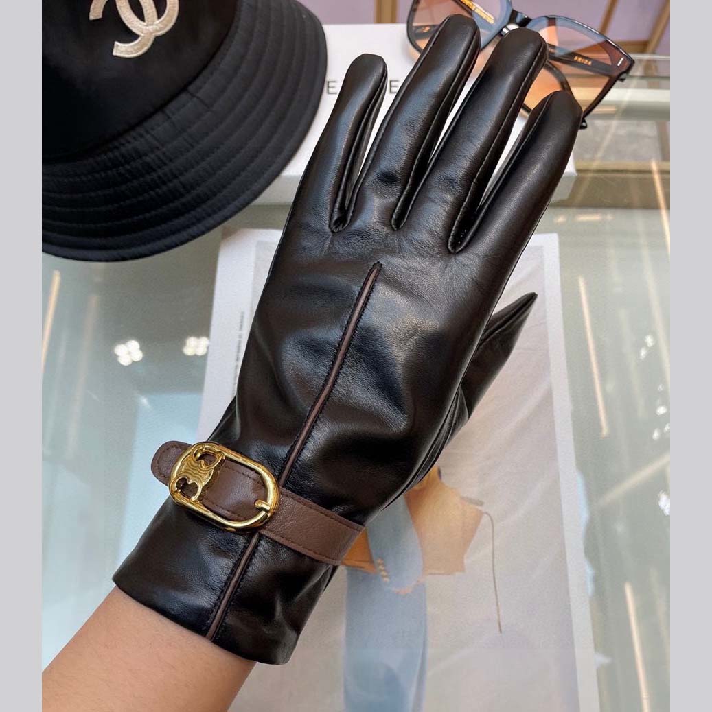 Celine Women's Gloves  - DesignerGu