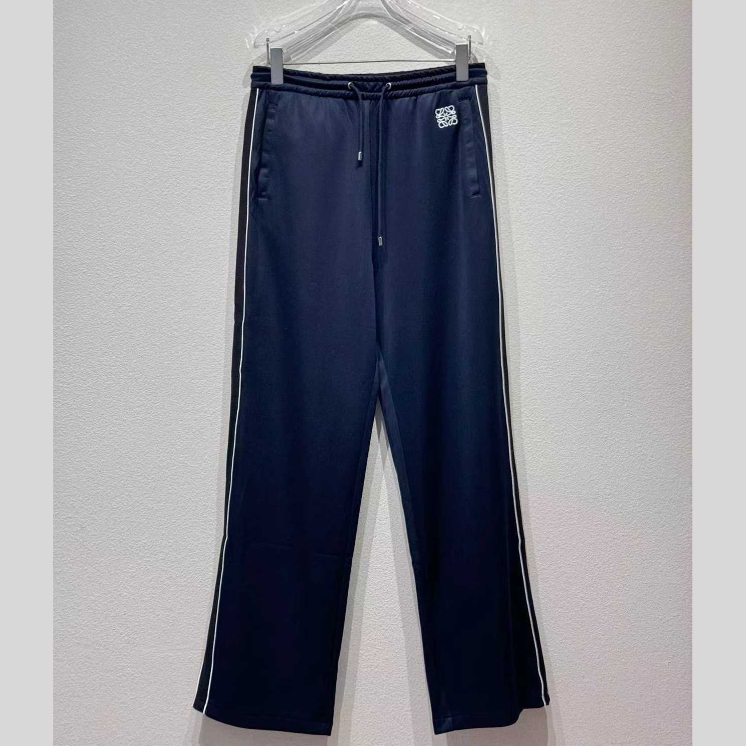 Loewe Tracksuit Trousers In Technical Jersey - DesignerGu