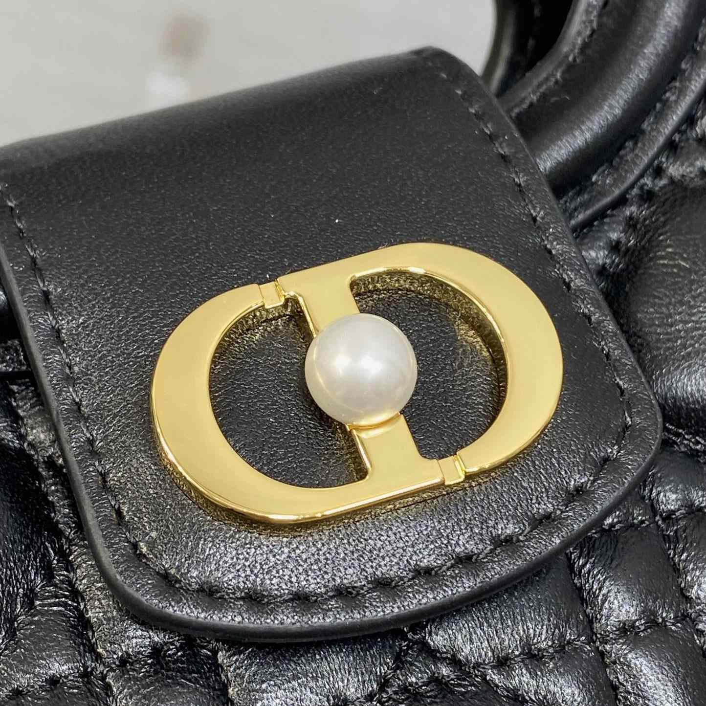 Dior Jolie Top Handle Mini Bag  - DesignerGu