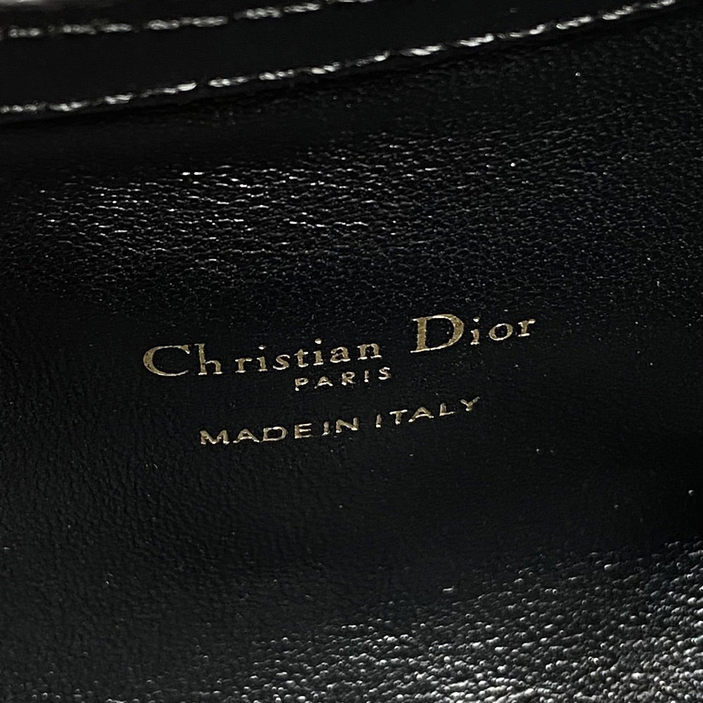 Dior Jolie Top Handle Mini Bag  - DesignerGu