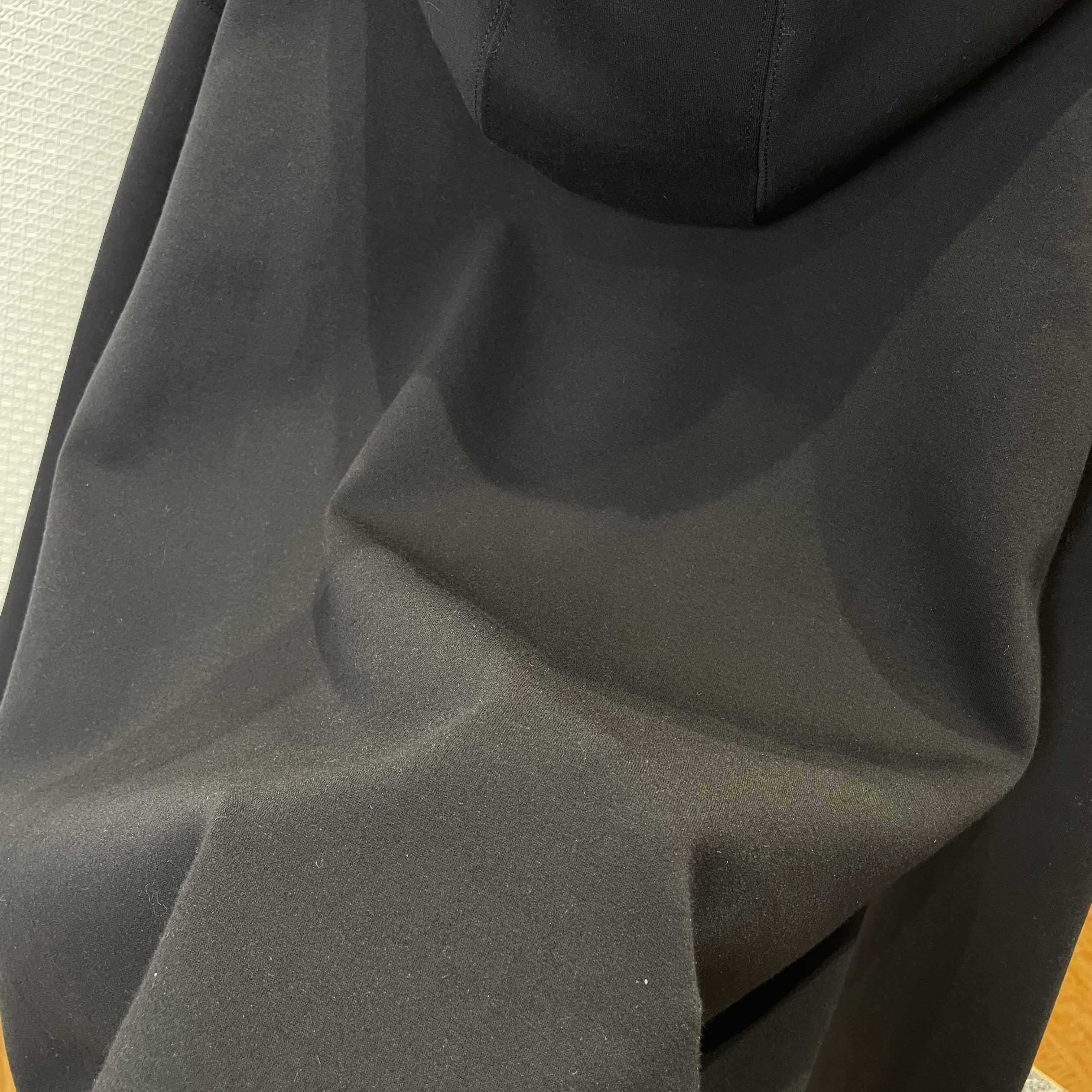 Fendi Black Cotton Sweatshirt - DesignerGu