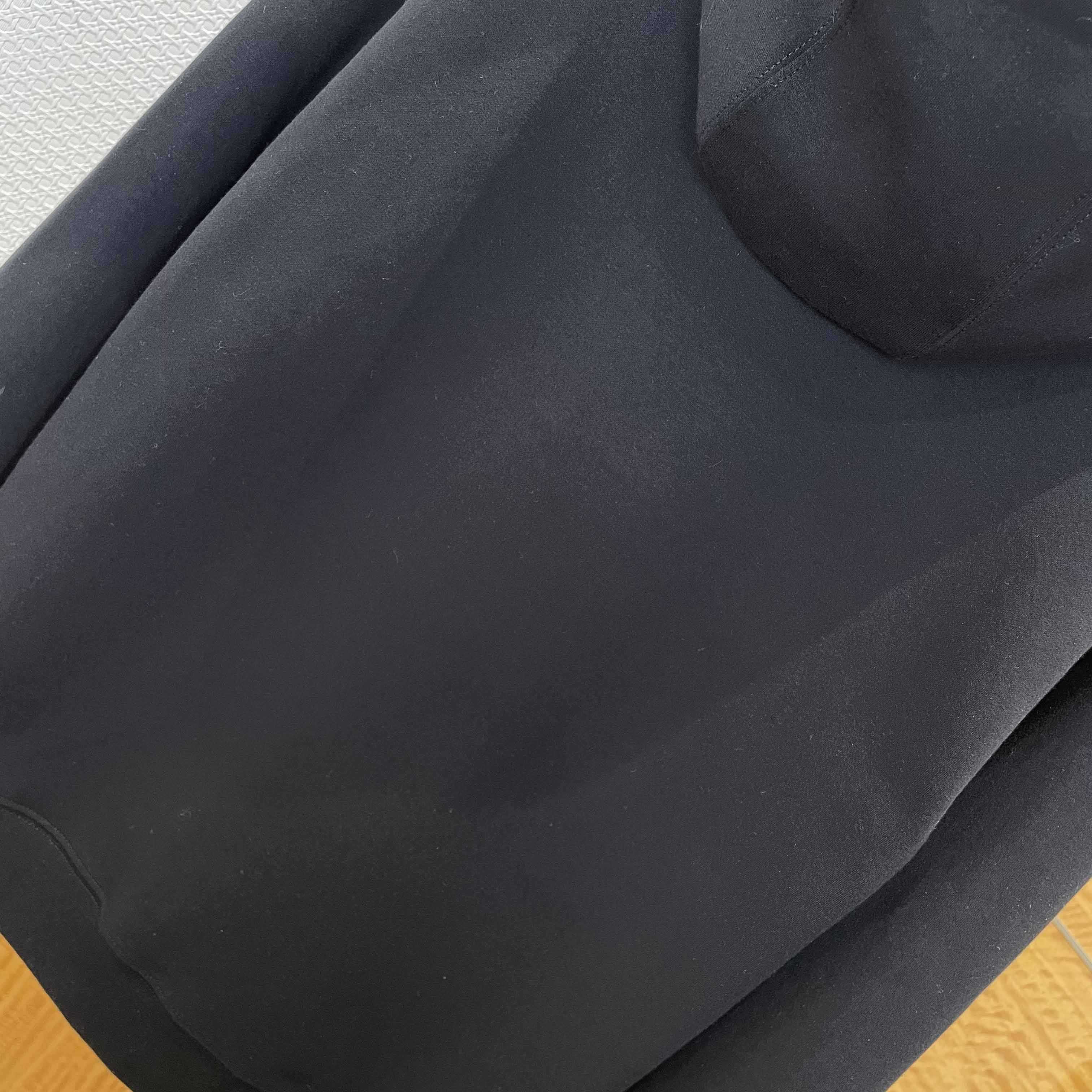 Fendi Black Cotton Sweatshirt - DesignerGu