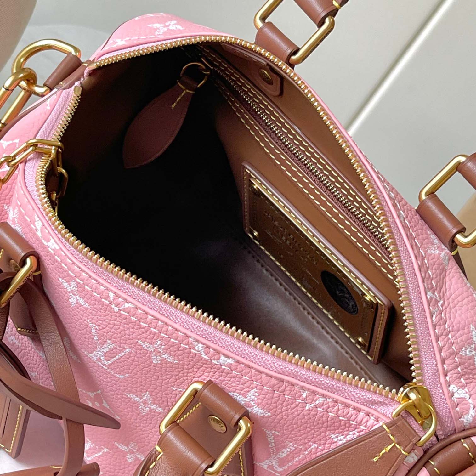 Louis Vuitton Speedy P9 Bandoulière 25   M15279 - DesignerGu