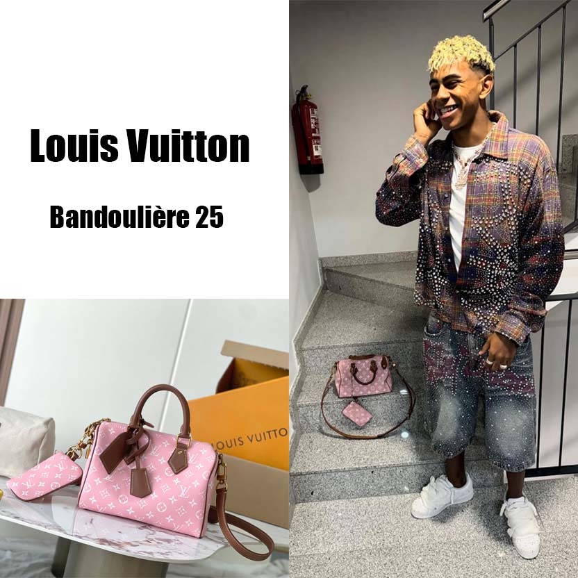 Louis Vuitton Speedy P9 Bandoulière 25   M15279 - DesignerGu