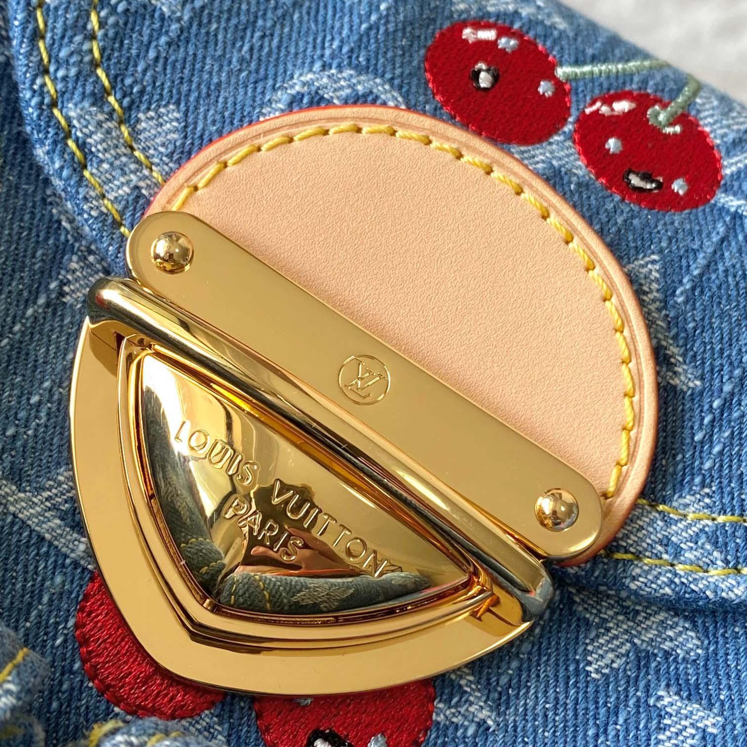 Louis Vuitton LV x TM Venice NM   M13679 - DesignerGu