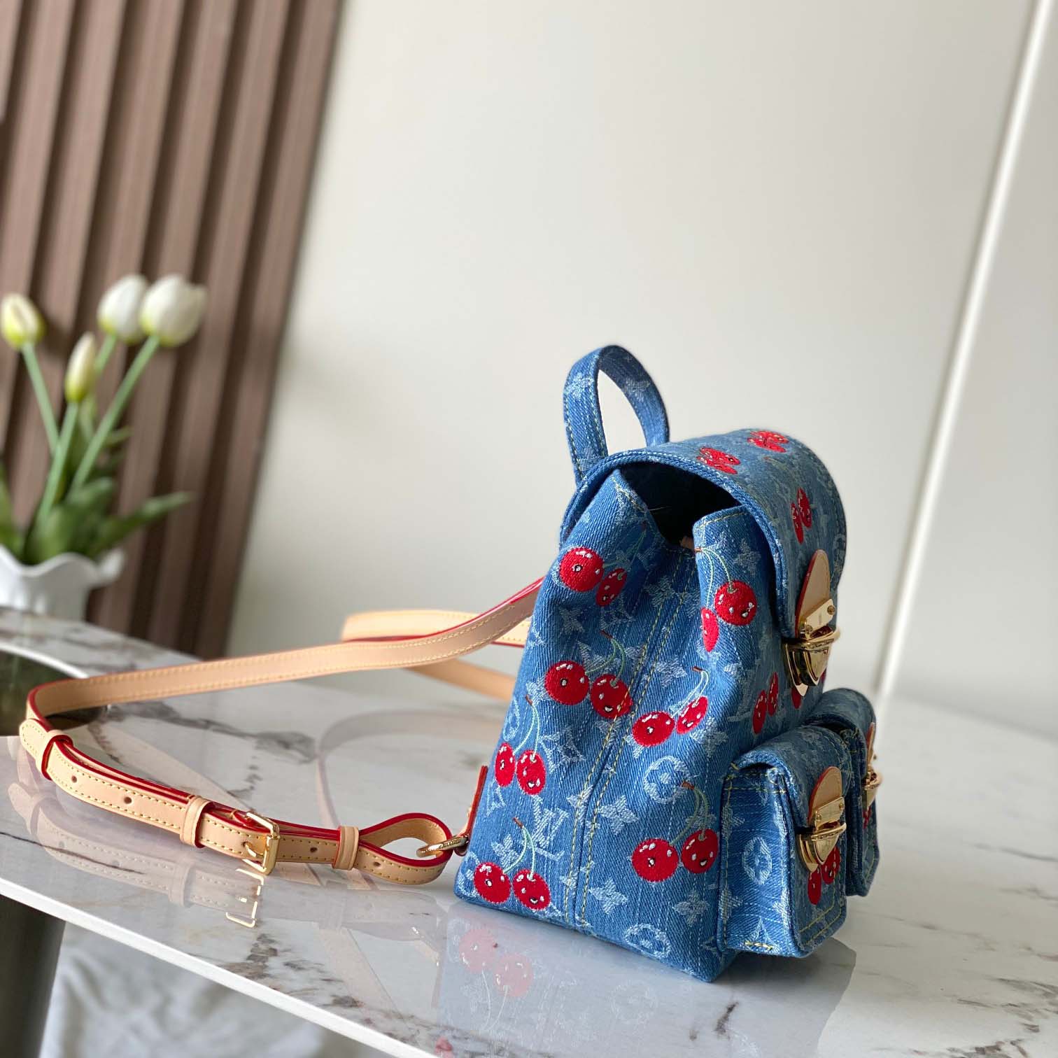 Louis Vuitton LV x TM Venice NM   M13679 - DesignerGu