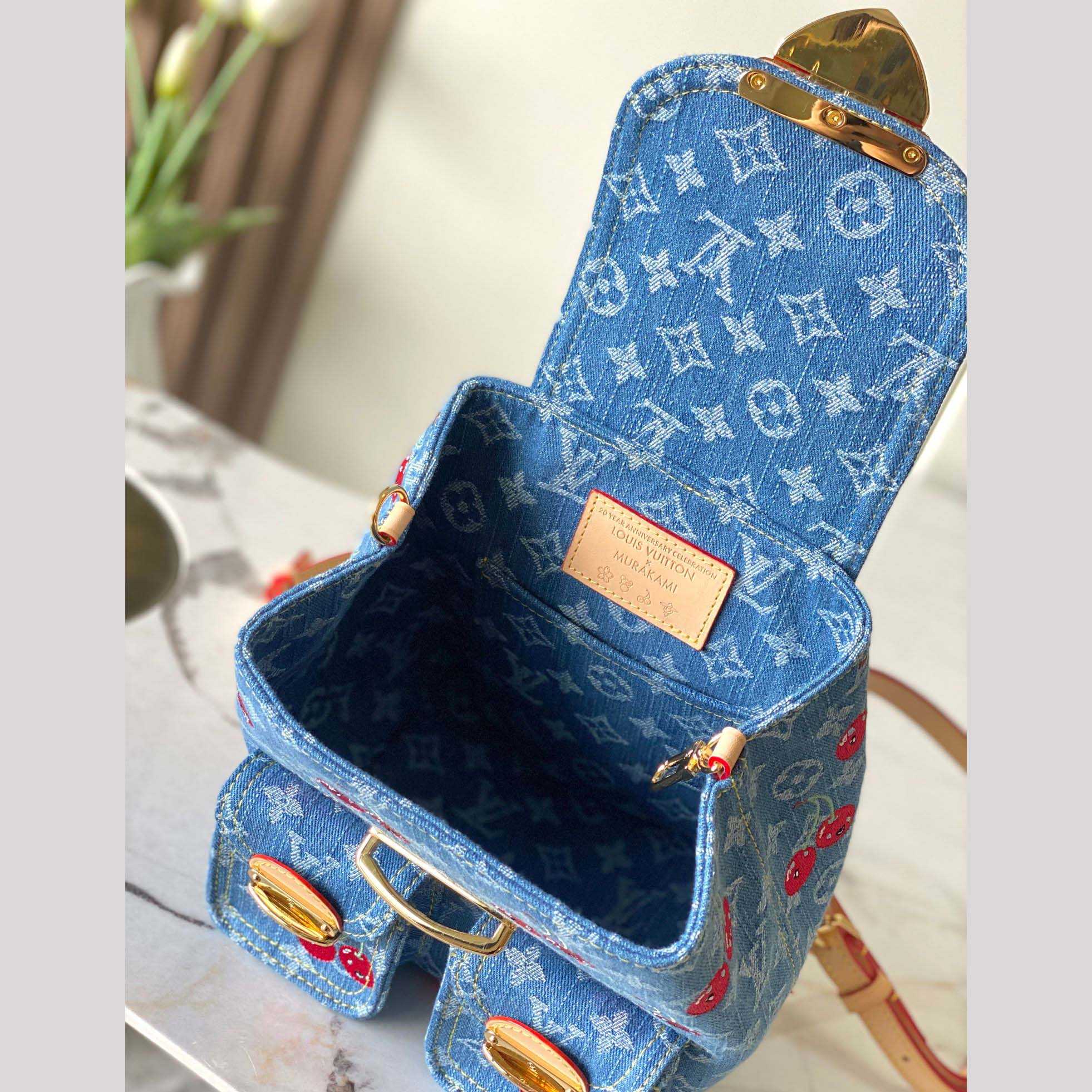 Louis Vuitton LV x TM Venice NM   M13679 - DesignerGu