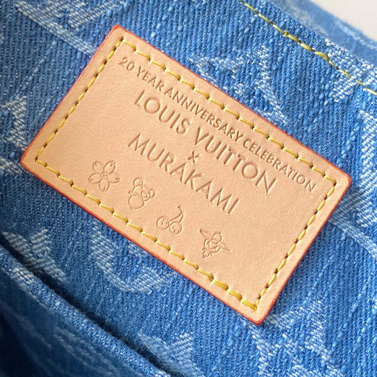 Louis Vuitton LV x TM Venice NM   M13679 - DesignerGu