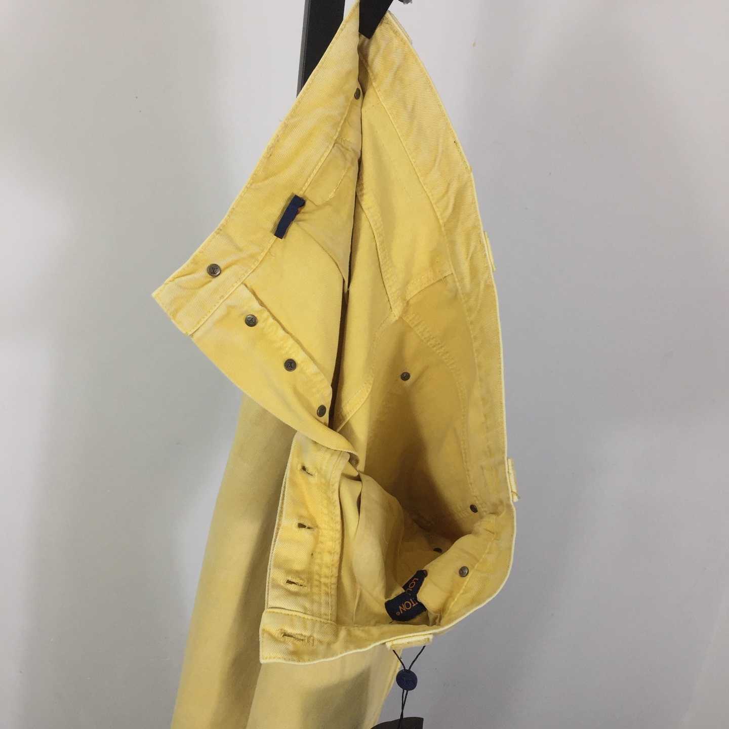 Louis Vuitton Garment-Dyed Denim Carpenter Pants   1AHVCG - DesignerGu