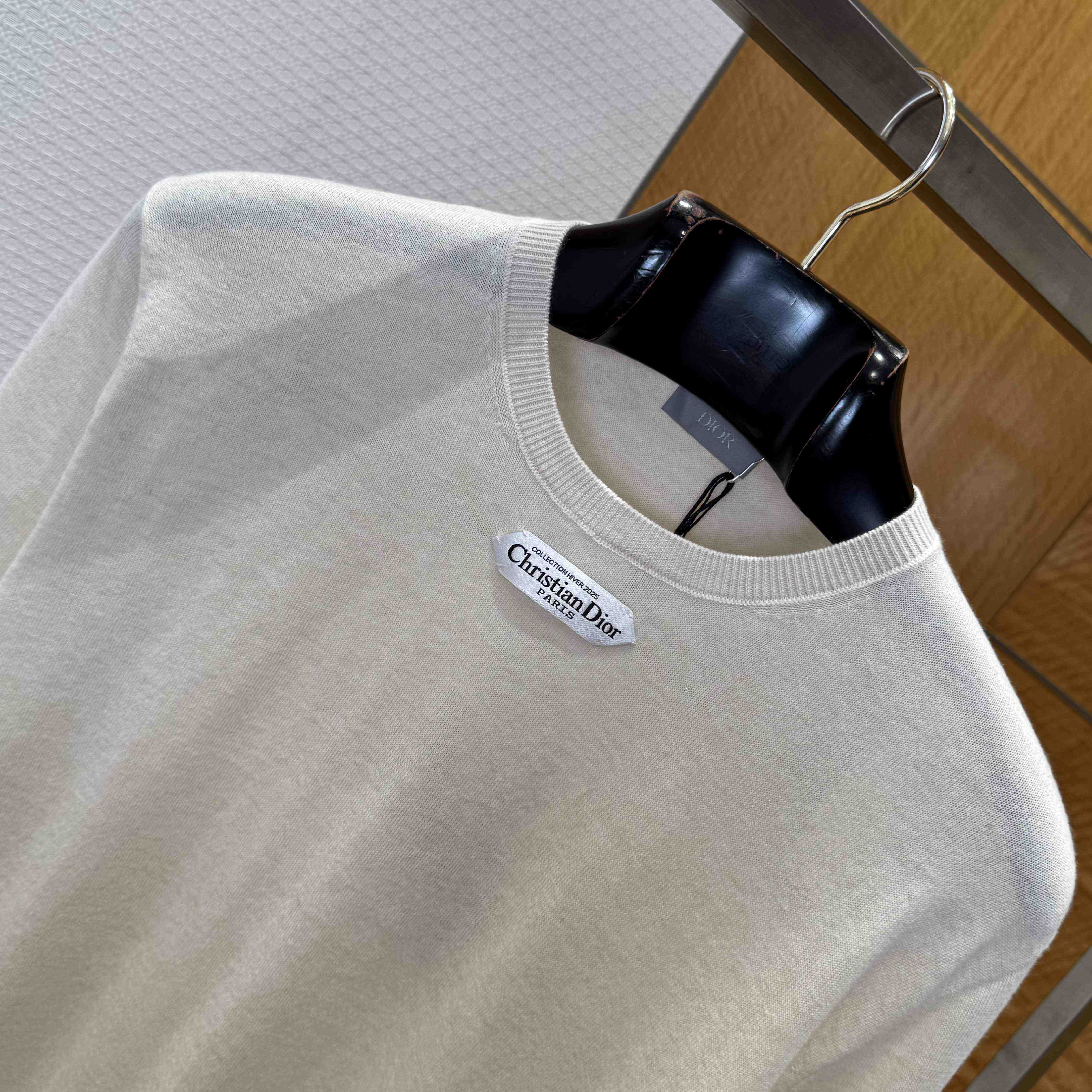 Dior Sweater With Christian Dior Paris Tag  - DesignerGu