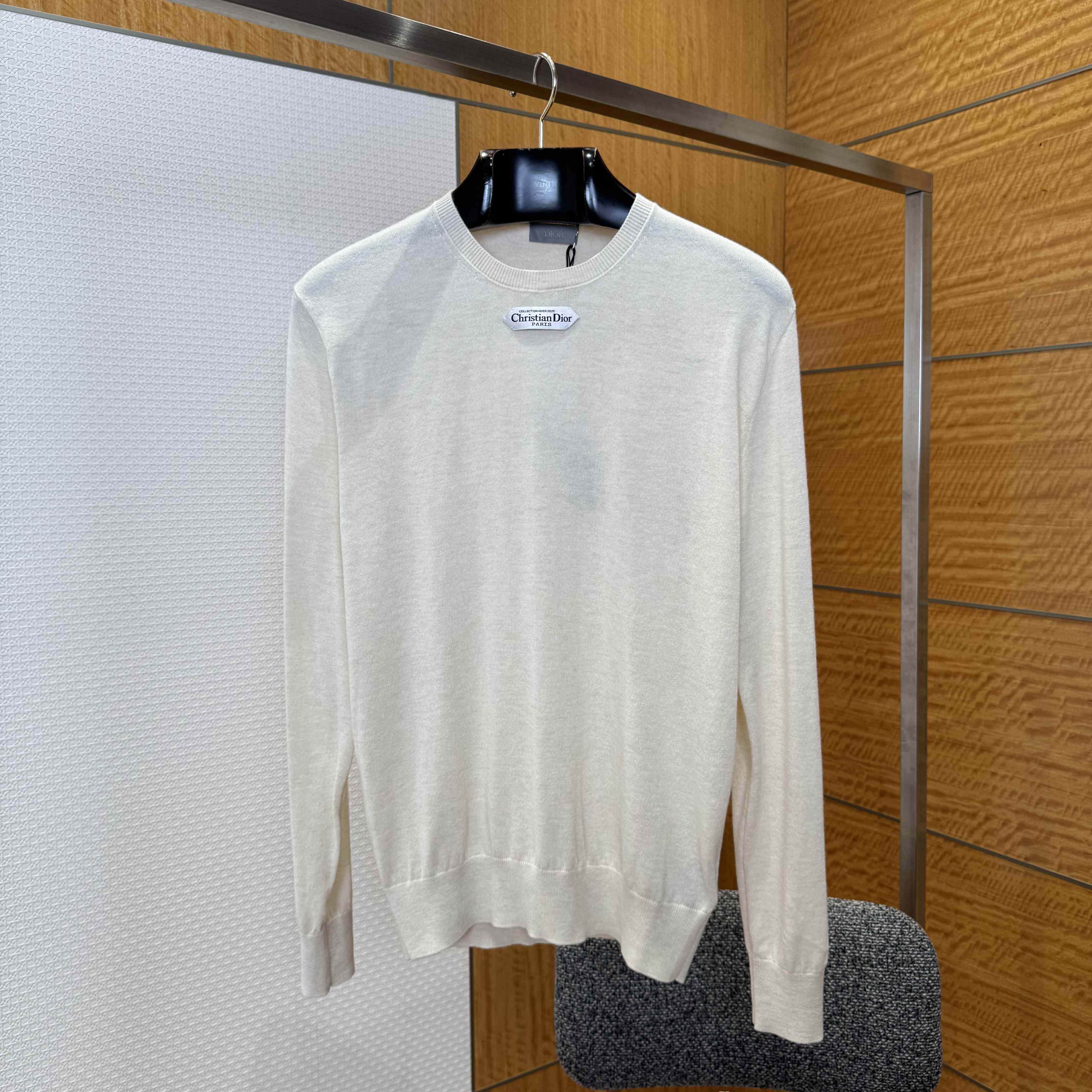 Dior Sweater With Christian Dior Paris Tag  - DesignerGu