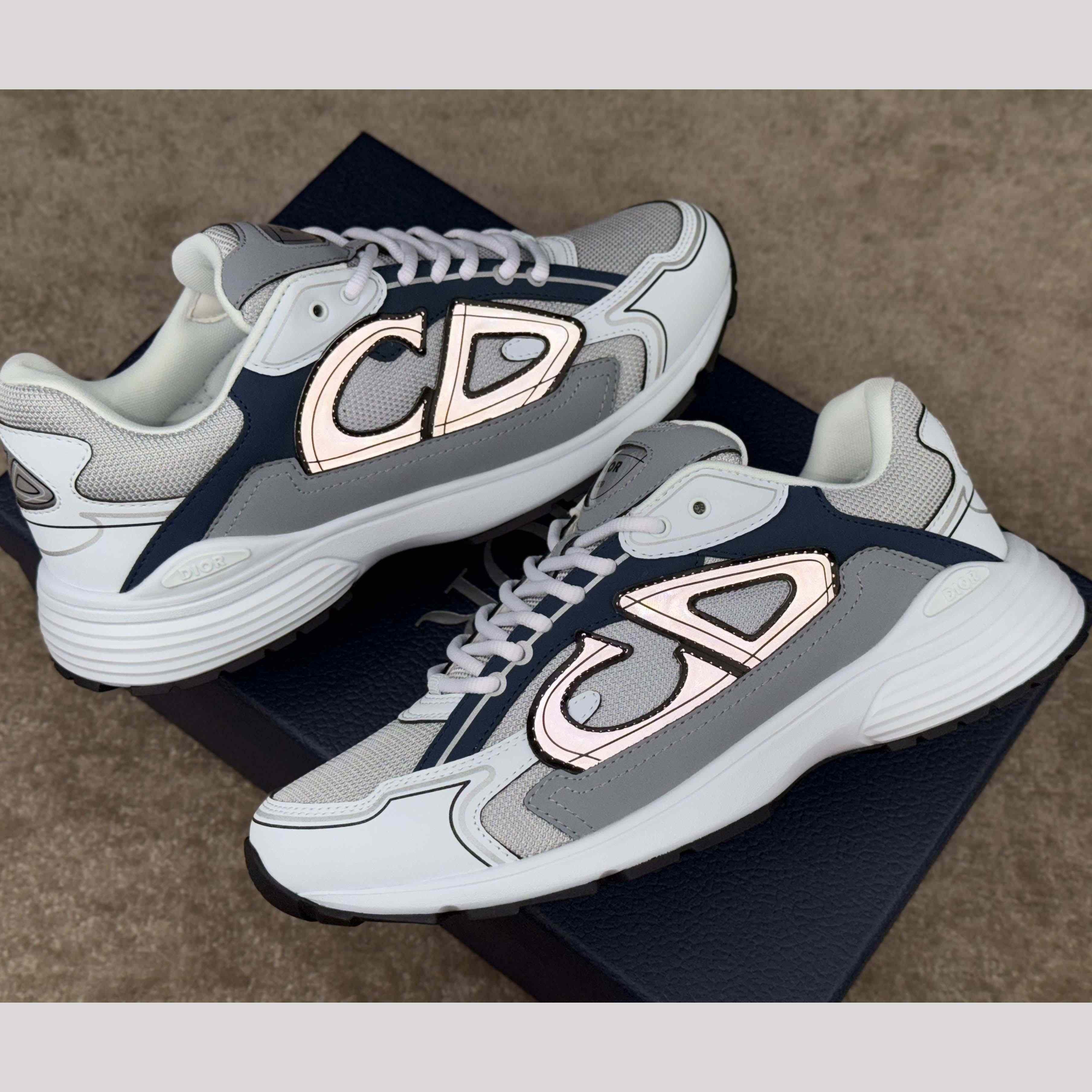 Dior B30 Countdown Sneaker      - DesignerGu