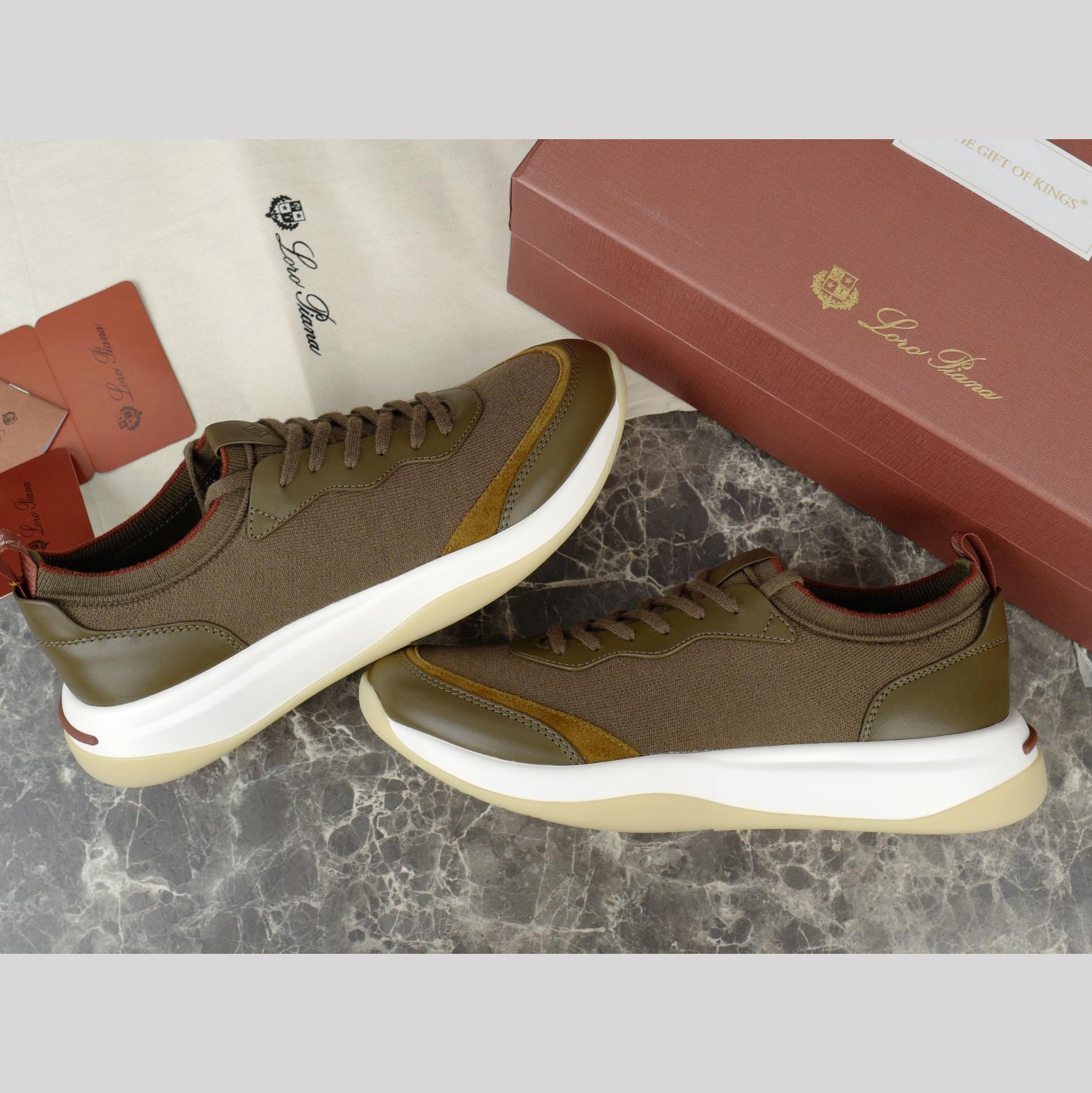 Loro Piana 410 LP Walk The Gift of Kings® Sneaker - DesignerGu