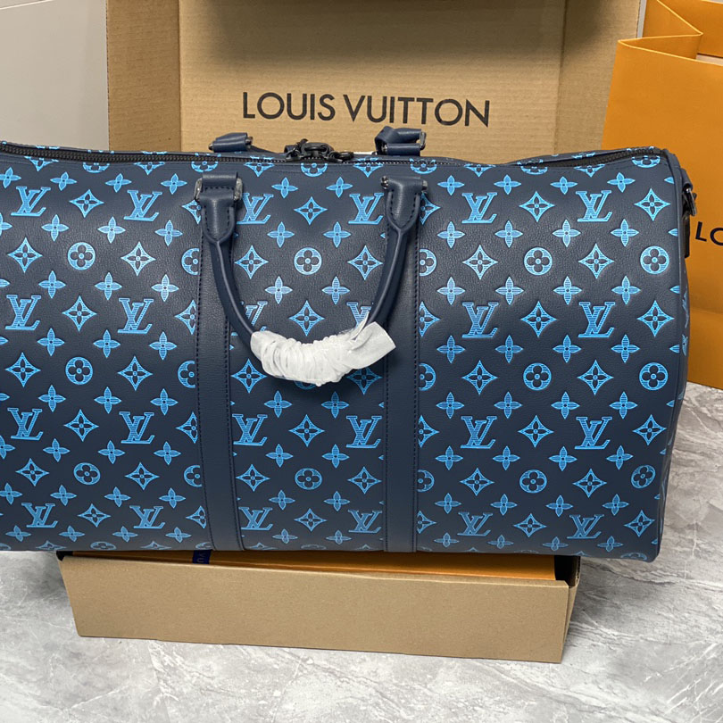 Louis Vuitton Keepall Bandoulière 50   M46593 - DesignerGu