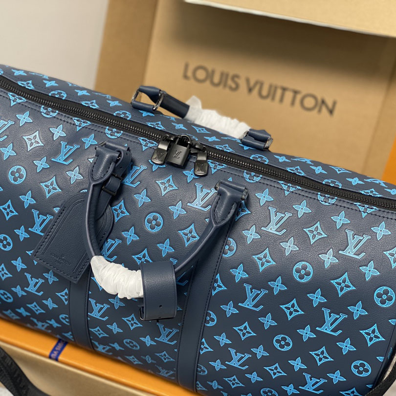 Louis Vuitton Keepall Bandoulière 50   M46593 - DesignerGu