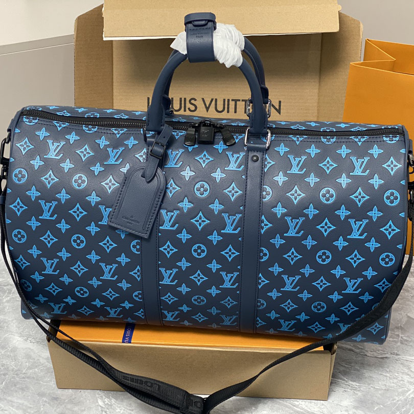 Louis Vuitton Keepall Bandoulière 50   M46593 - DesignerGu