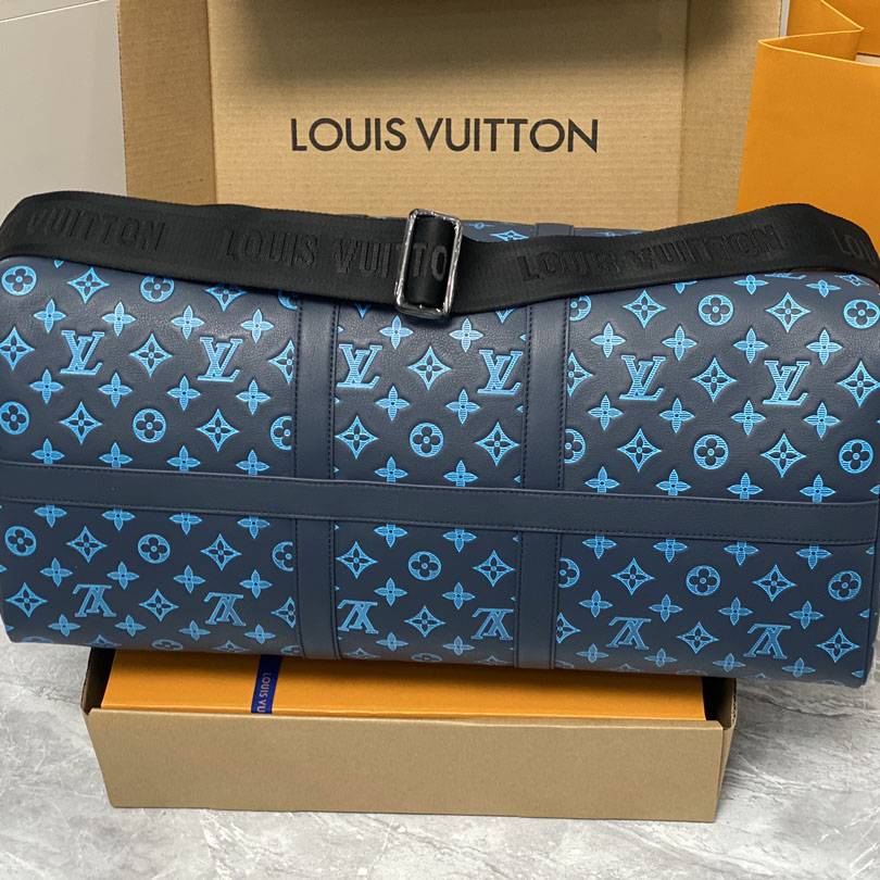 Louis Vuitton Keepall Bandoulière 50   M46593 - DesignerGu
