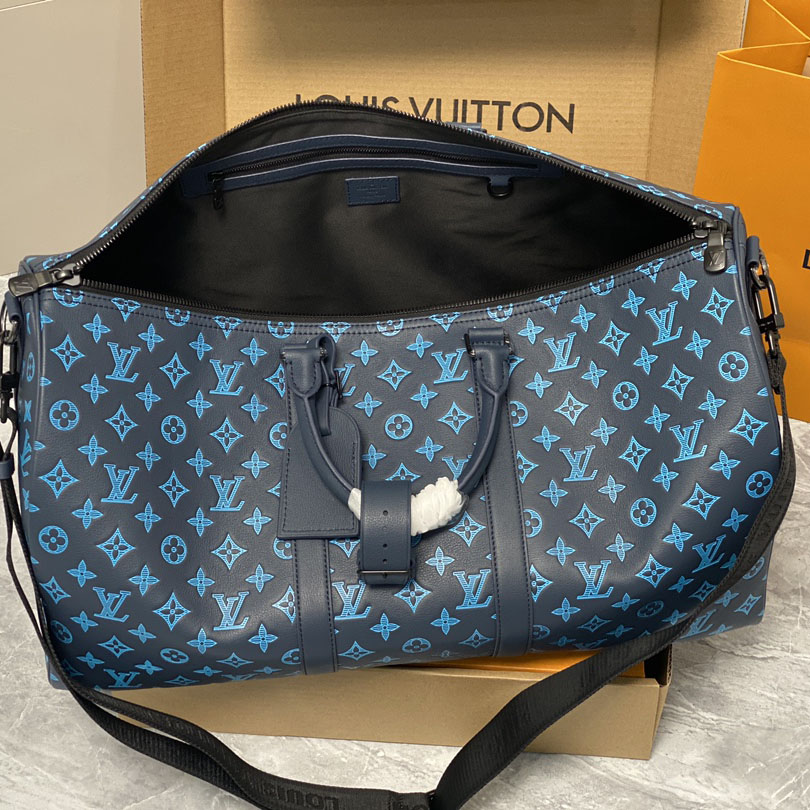 Louis Vuitton Keepall Bandoulière 50   M46593 - DesignerGu