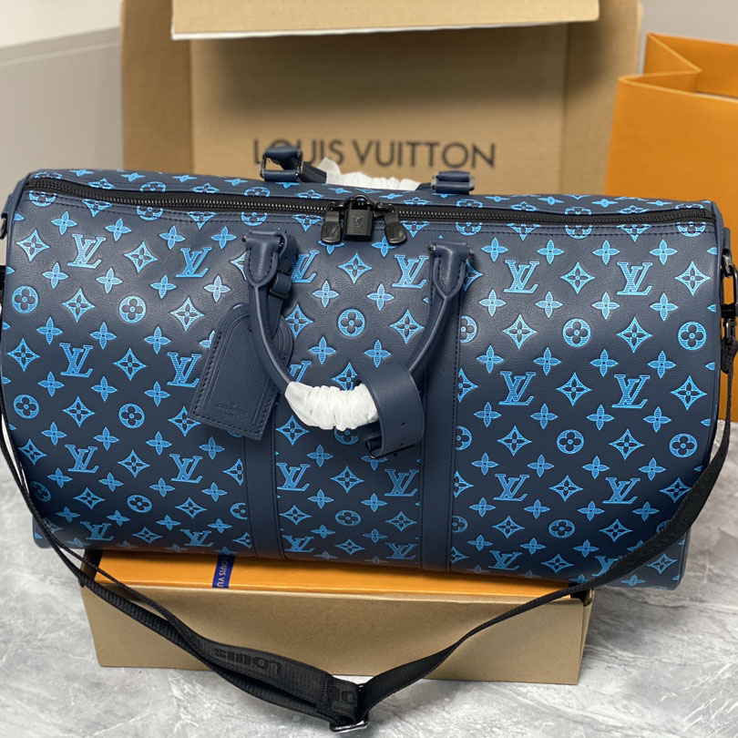 Louis Vuitton Keepall Bandoulière 50   M46593 - DesignerGu